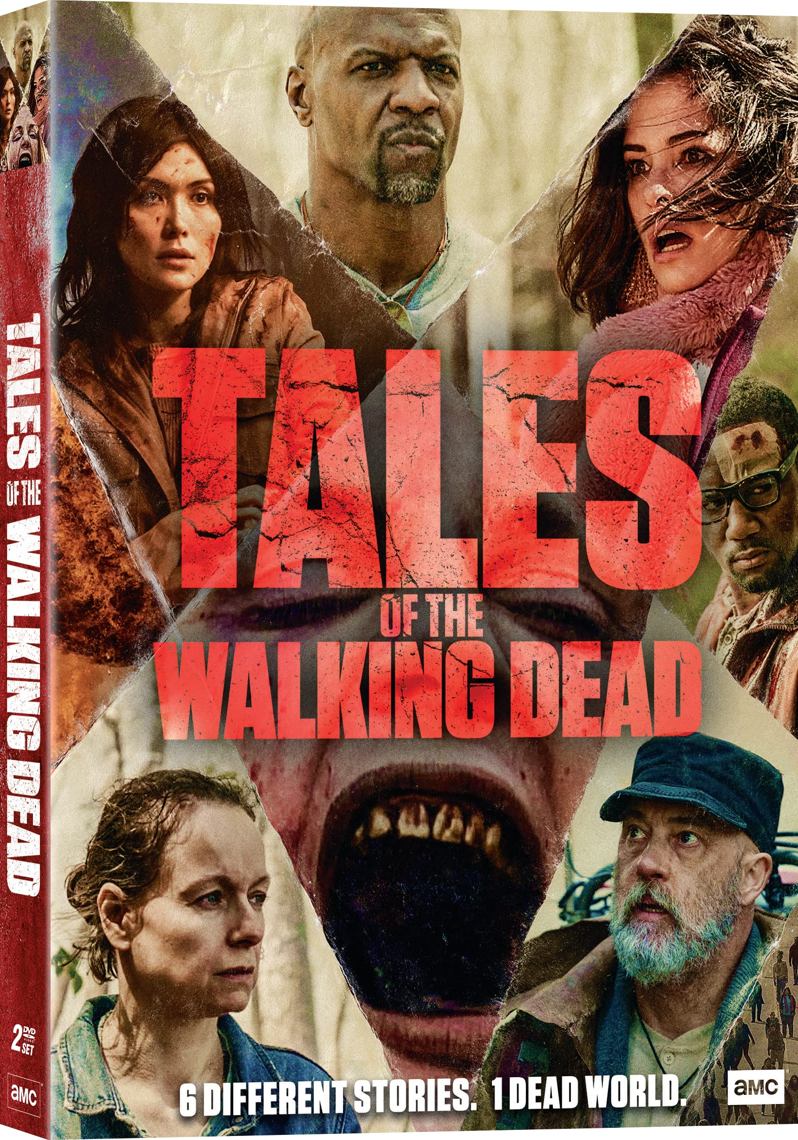 Tales of the Walking Dead (DVD)