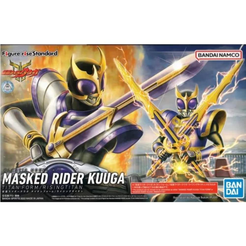 KAMEN RIDER - - STD - Kuuga Titan - 15290₽