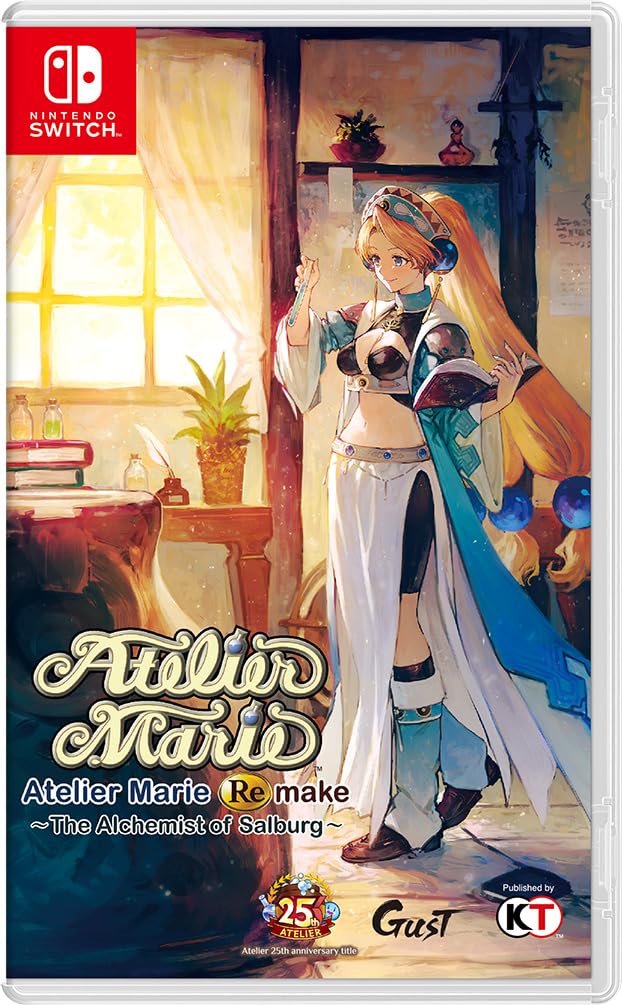 Photos - Game Atelier Marie Remake: The Alchemist of Salburg (# - Japanese - English in 