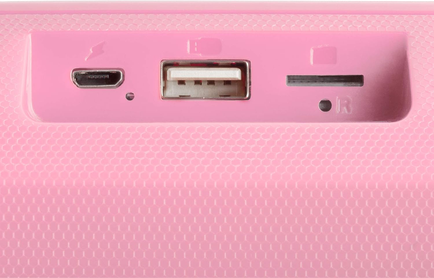 Mars Gaming MSBAX, Haut-Parleur Bluetooth RGB, Compact, 10W, USB/MicroSD/Radio, - Photo 4/5