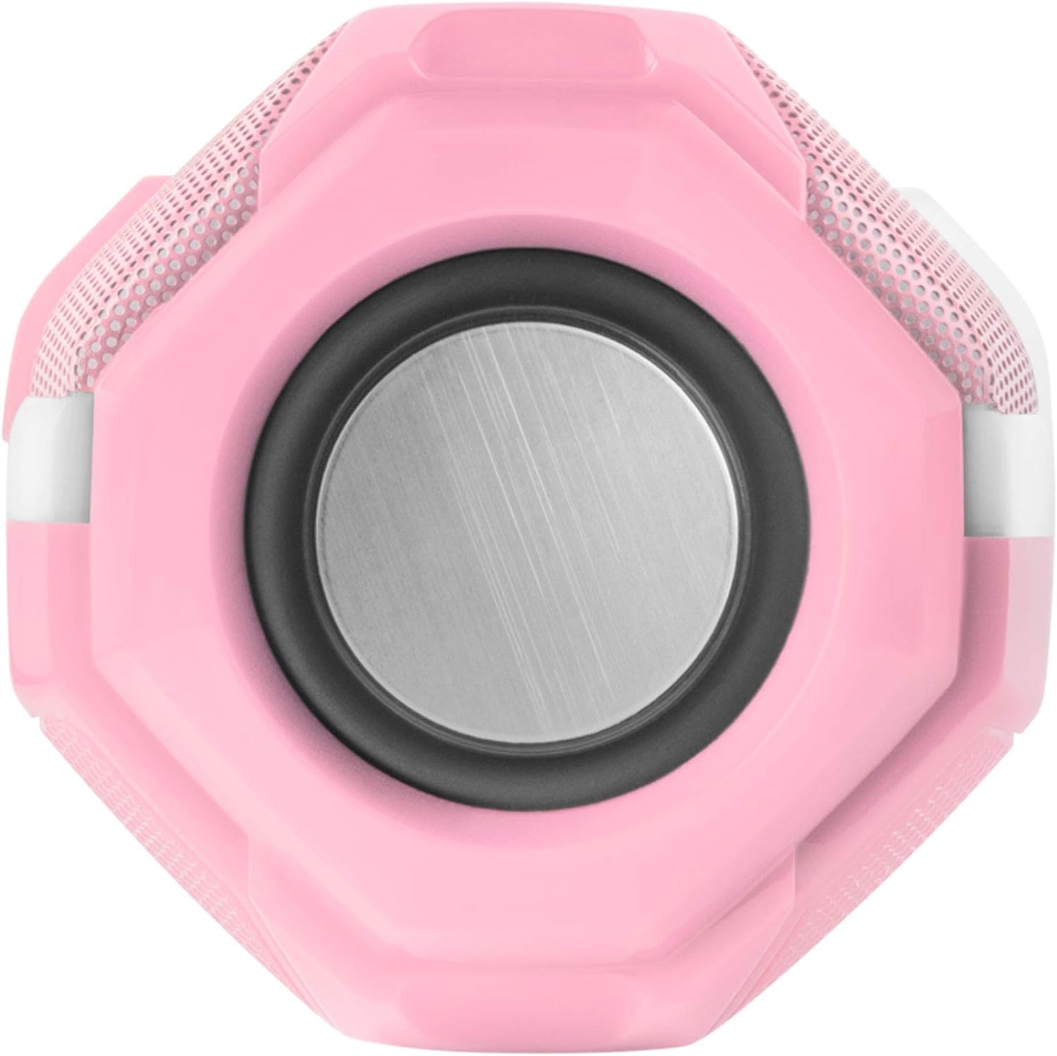 Mars Gaming MSBAX, Haut-Parleur Bluetooth RGB, Compact, 10W, USB/MicroSD/Radio, - Photo 5/5
