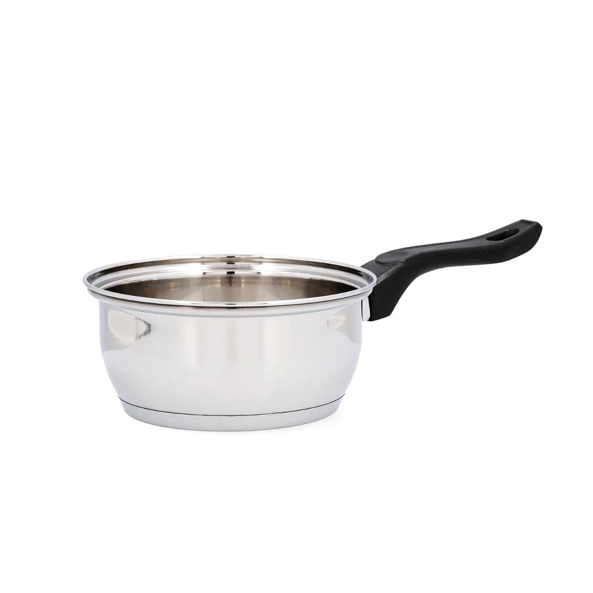 Кастрюля Quid Habitat Steel Металлическая 16 Х 7,5 см НОВАЯ