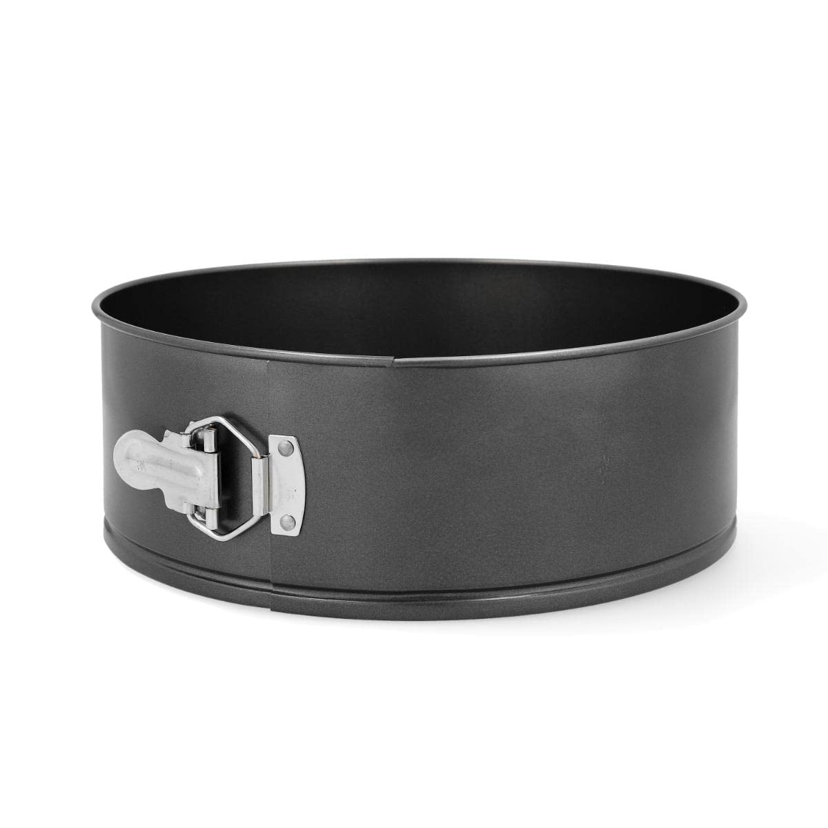 Quid 7559086 Сетевая форма DESMONT 28X10 см для торта Sweet QD, нержавеющая сталь, 