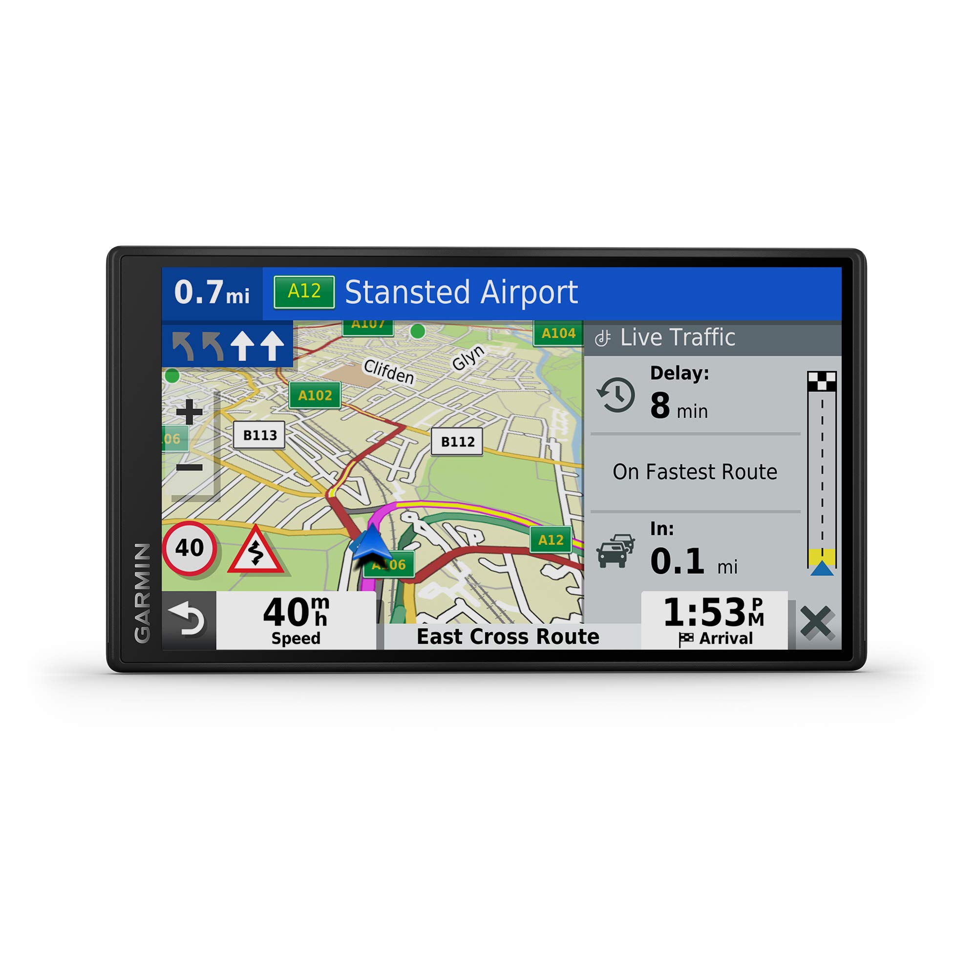 Garmin DriveSmart 55 Mt-D 55 67290₽