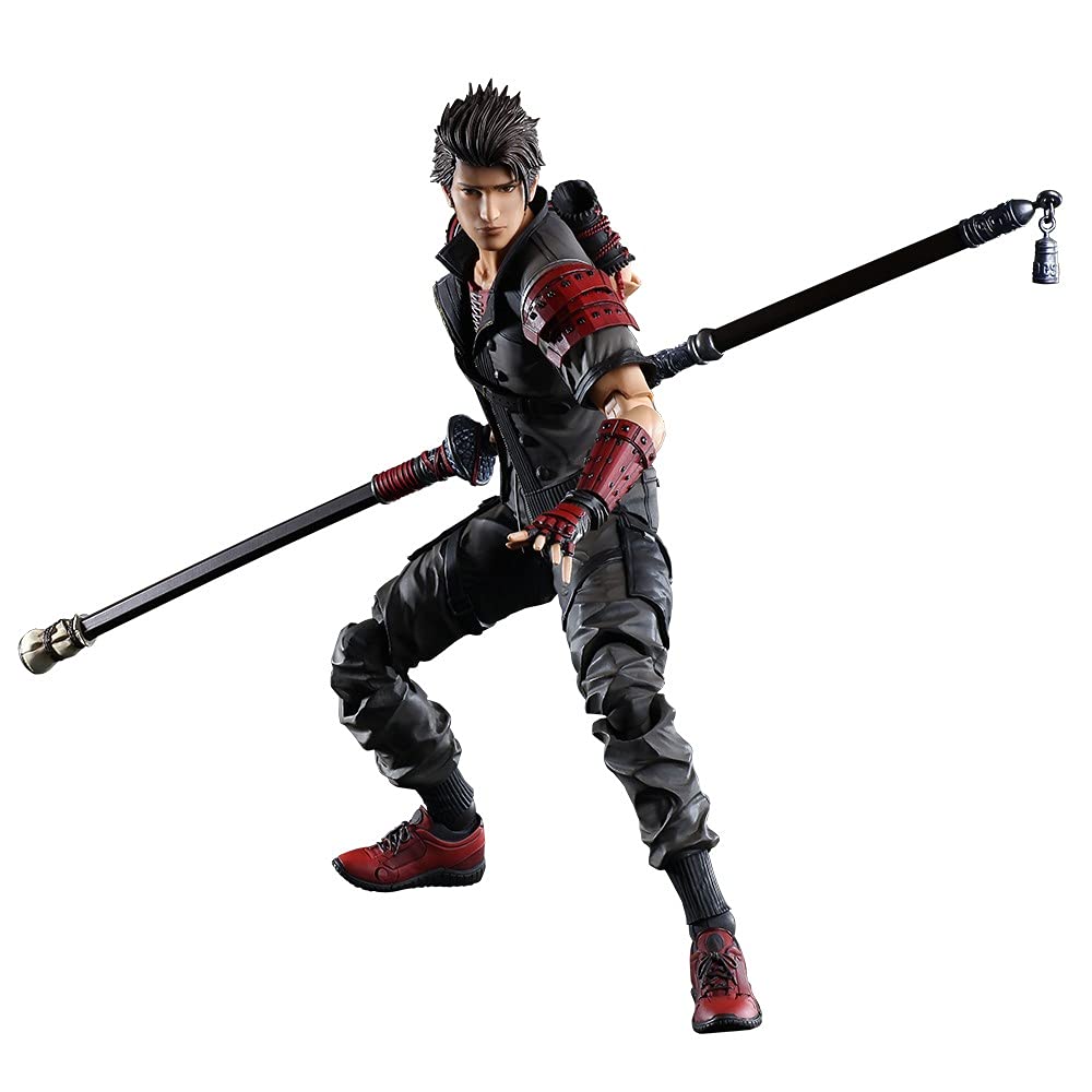 Photos - Action Figures / Transformers Square Enix FINAL FANTASY VII REMAKE PLAY ARTS KAI ACTION FIGURE - SONON KUSAKABE SQEAR1.UK.CTFJ 