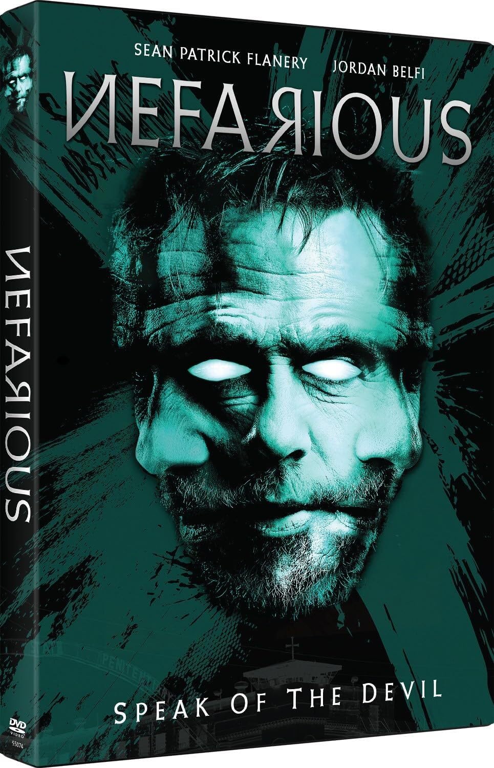 Nefarious (DVD)