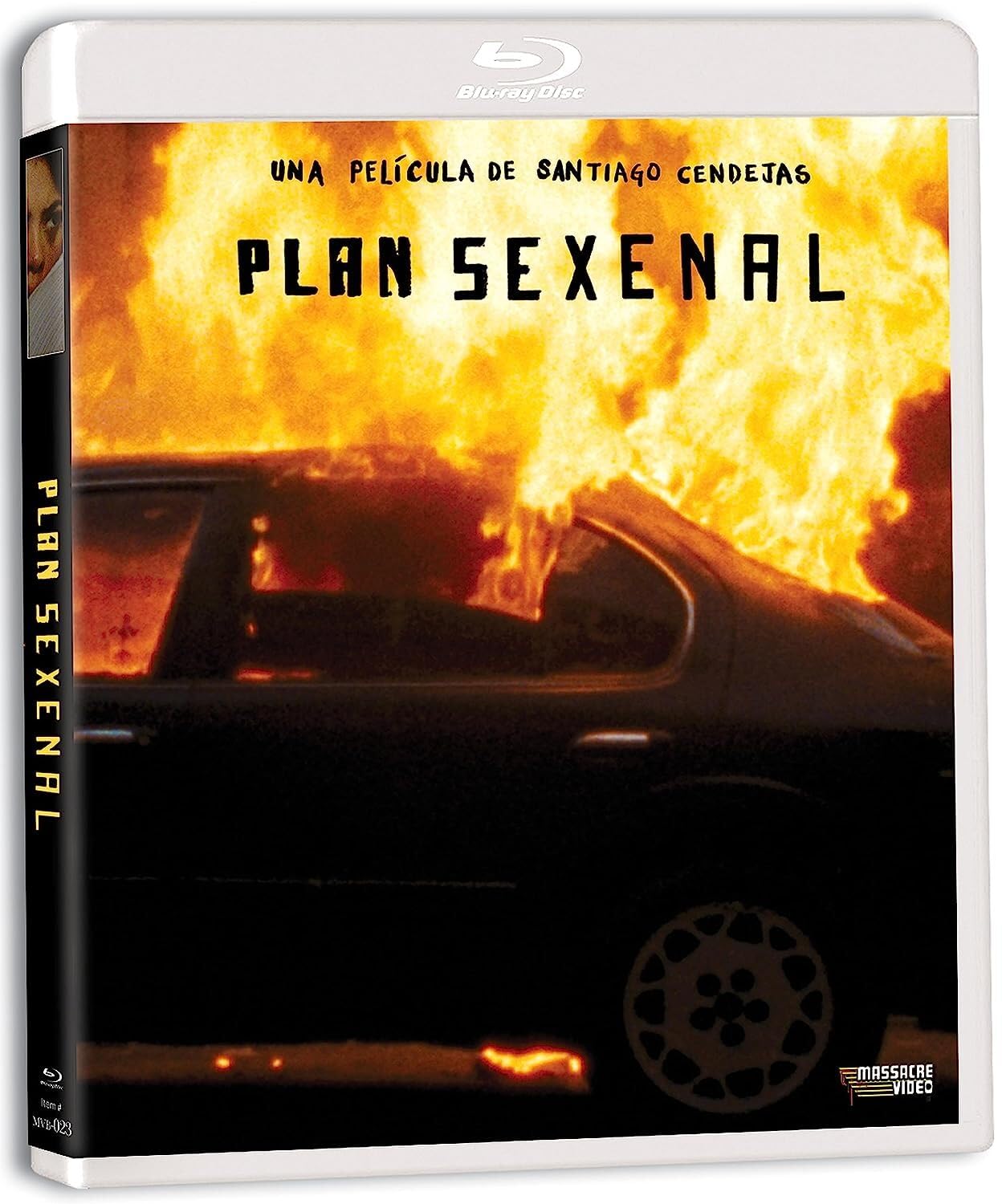 Plan Sexenal (Blu-ray)