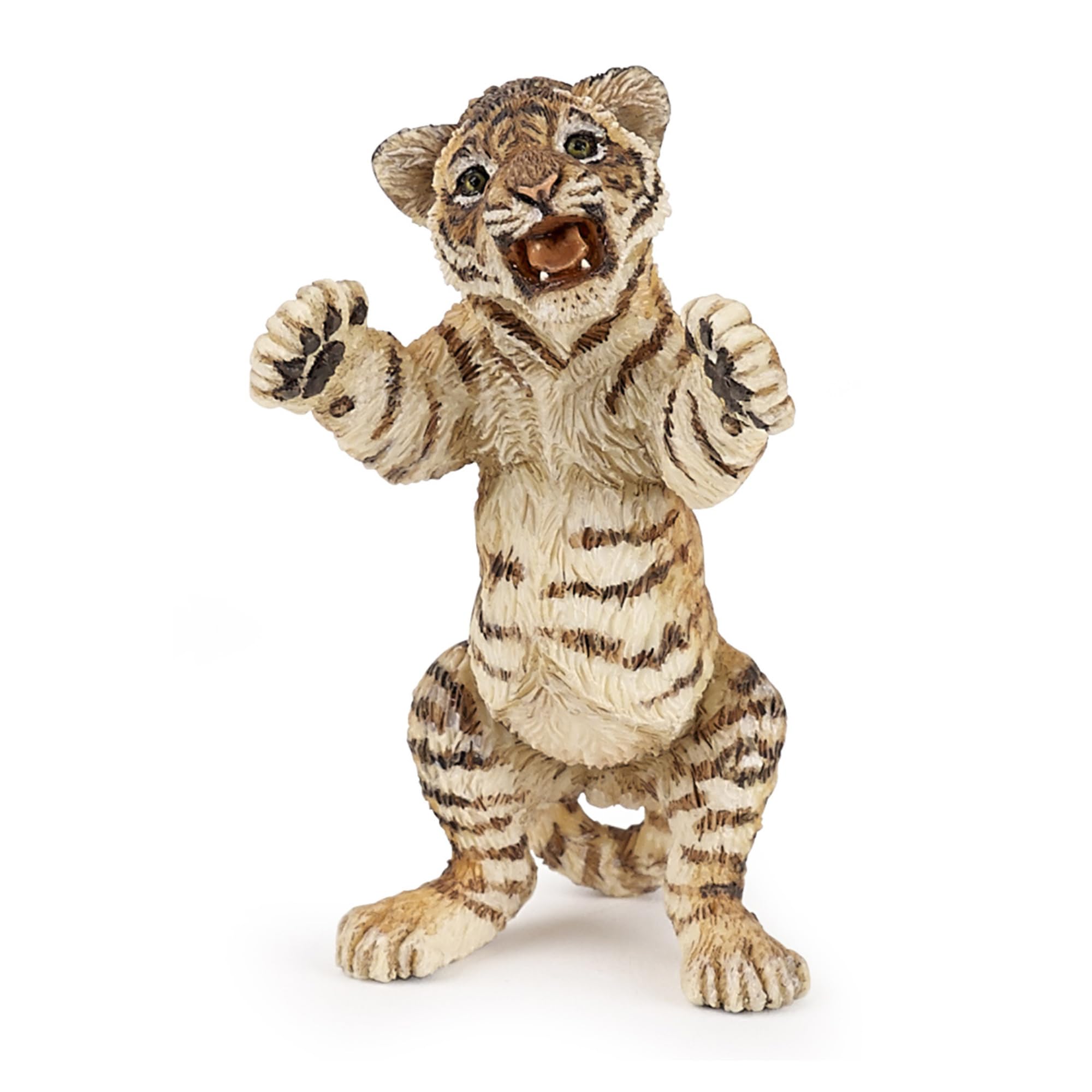 Photos - Soft Toy Papo 50269 Standing tiger cub WILD ANIMAL KINGDOM Figurine Multicolour ‎50269 