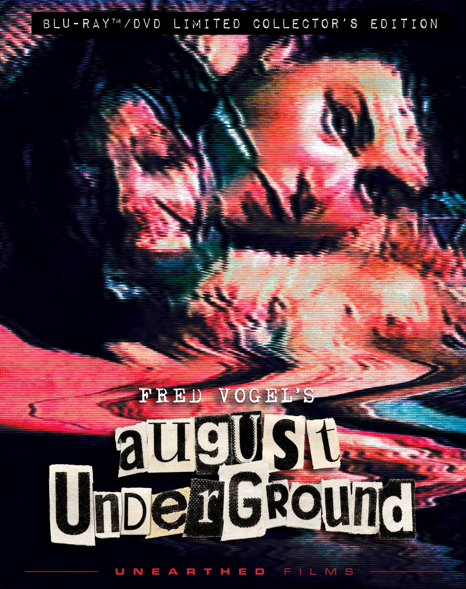 August Underground (Blu-ray)