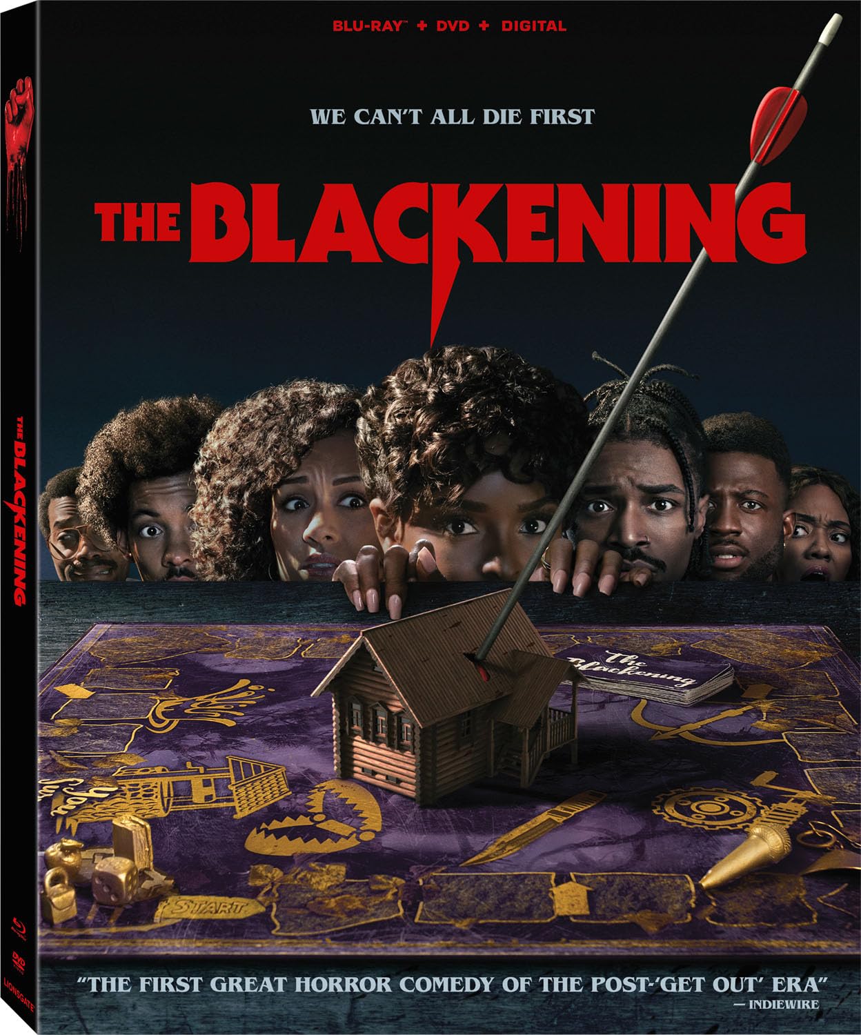 The Blackening (Blu-ray)