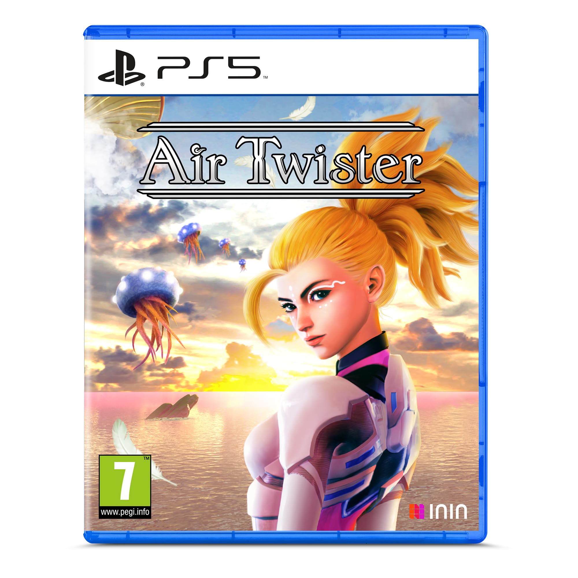 Photos - Game AiR Twister  PlayStation 5 (PS5)