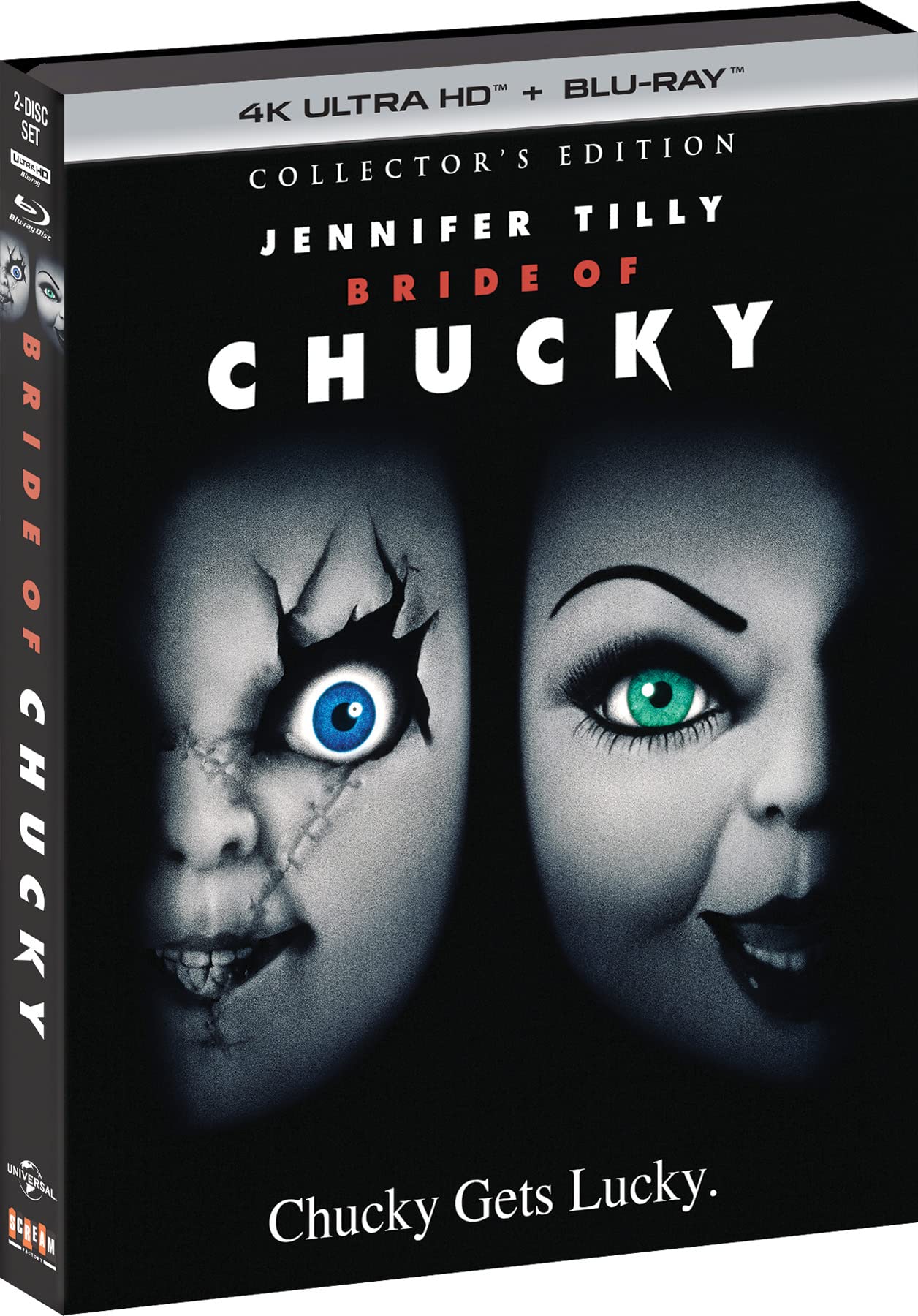 Bride of Chucky (Collector's Edition) (Blu-ray)