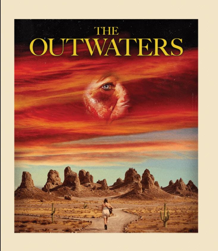 The Outwaters (Blu-ray)