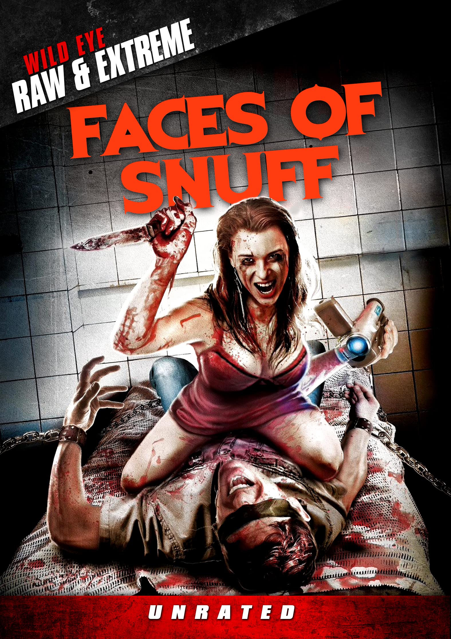 FACES OF SNUFF (DVD)