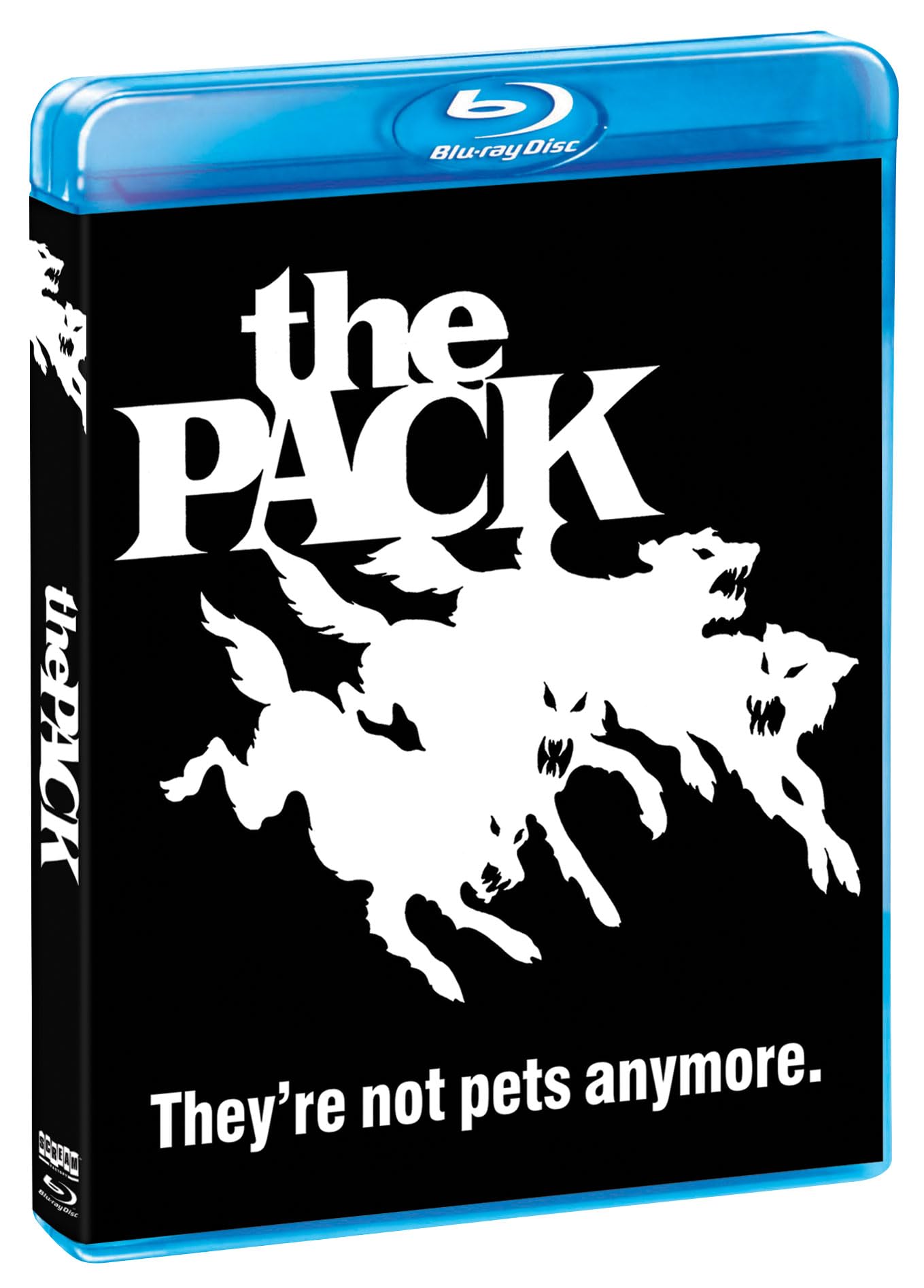 The Pack (Blu-ray)