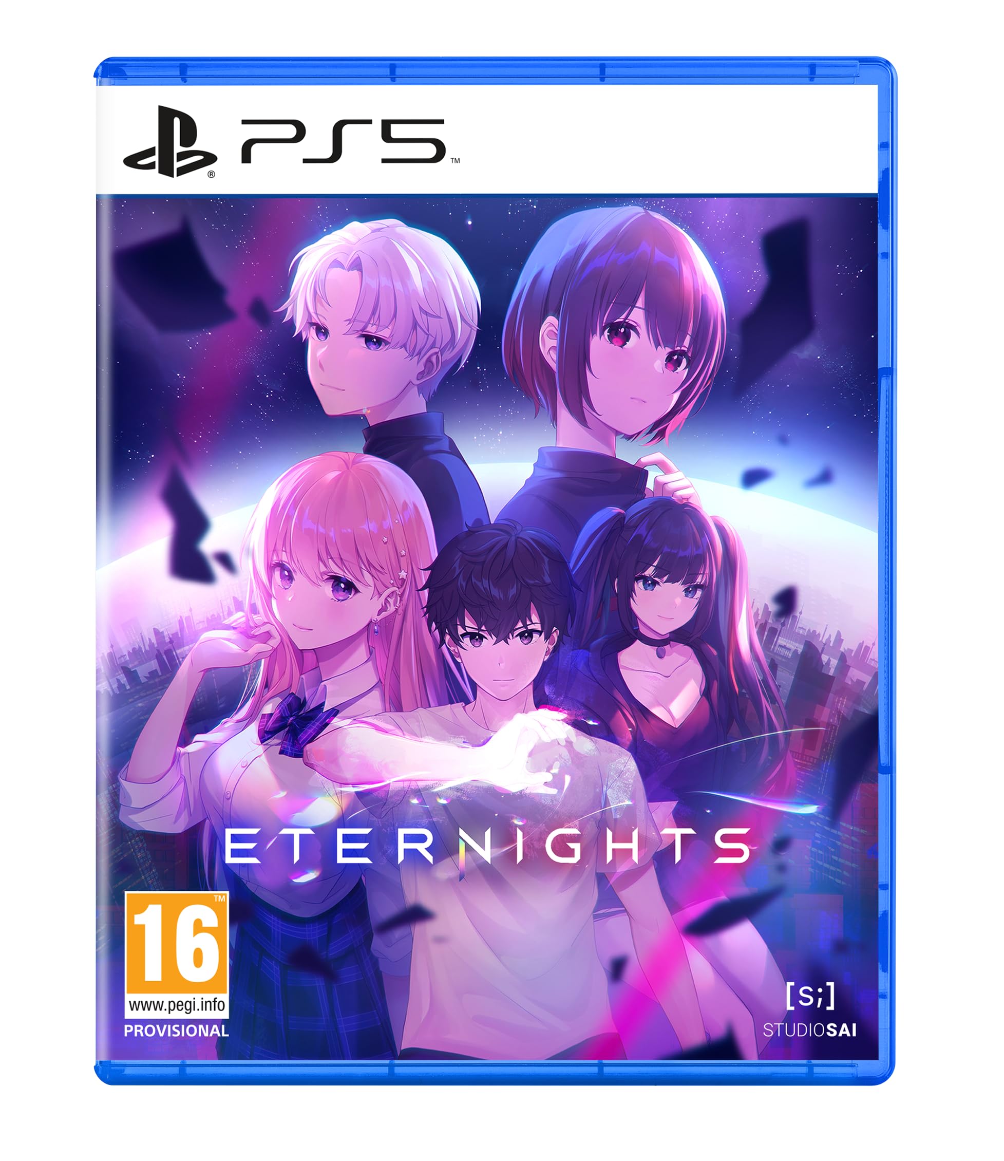 Photos - Game Studio Sai Eternights  (PS5)