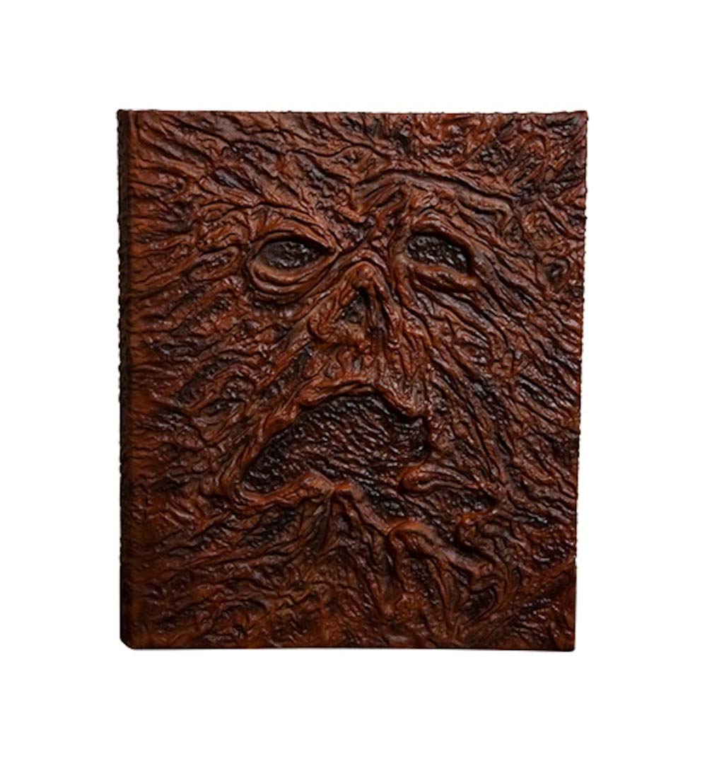 Photos - Action Figures / Transformers Evil Dead 2 Replica 1/1 Book of the Dead Necronomicon V2 ‎RLSC102