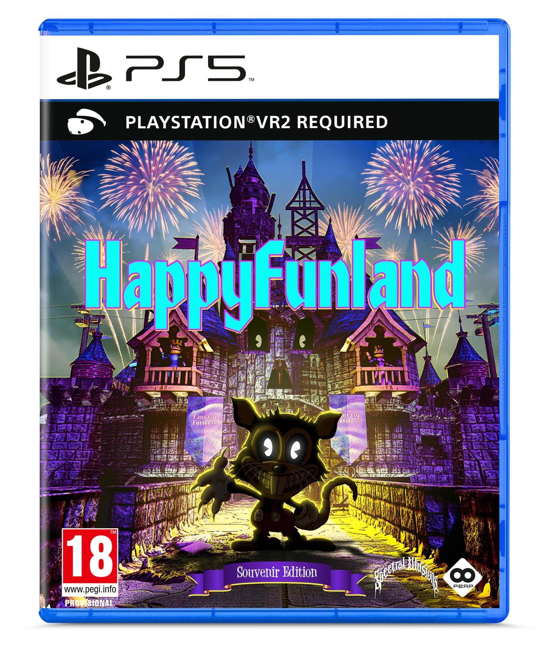 Photos - Game Sony Happyfunland  (PSVR2)