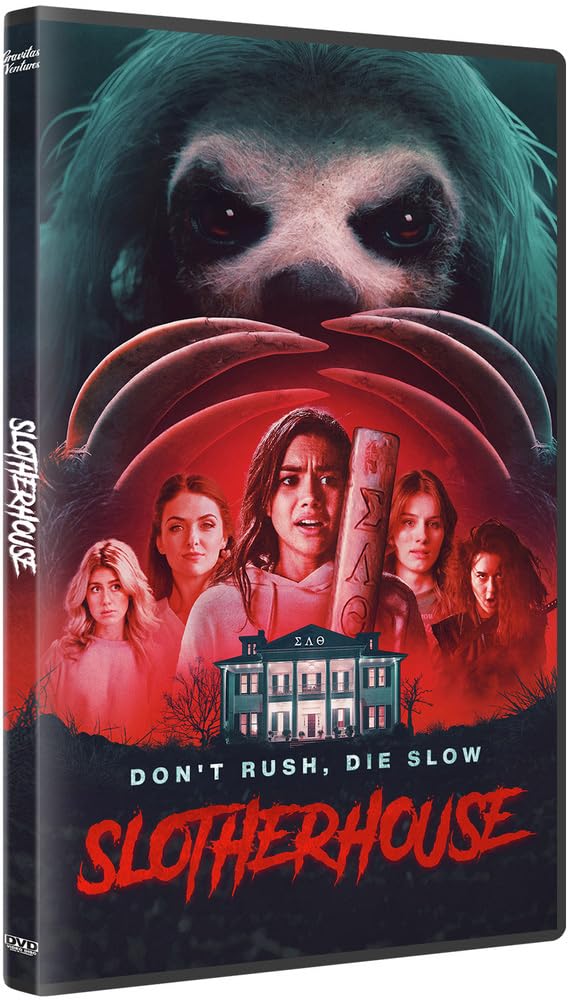 Slotherhouse (Paperback)