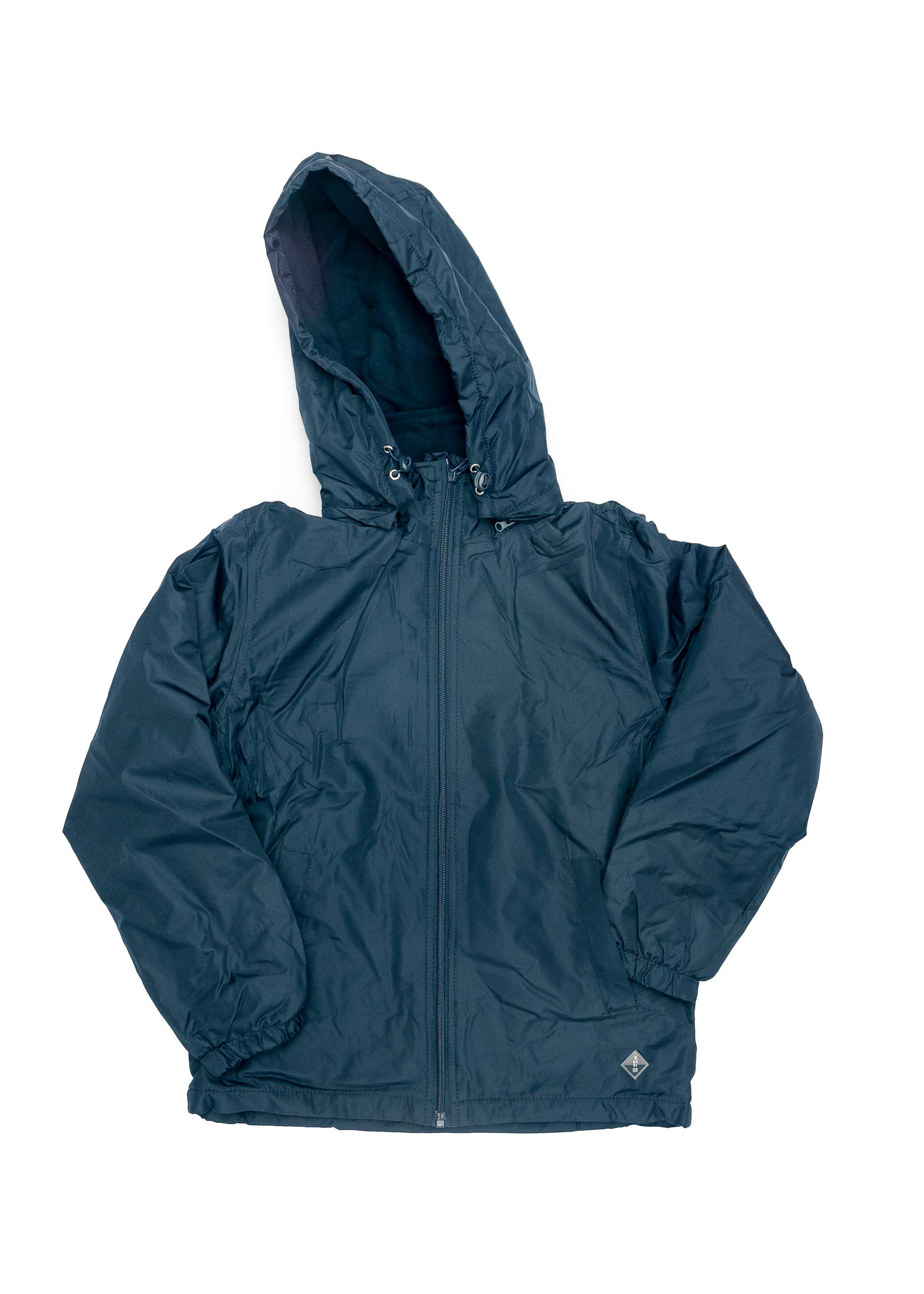 GO&WIN Boy's Pinto Jr Rain jacket 10 navy