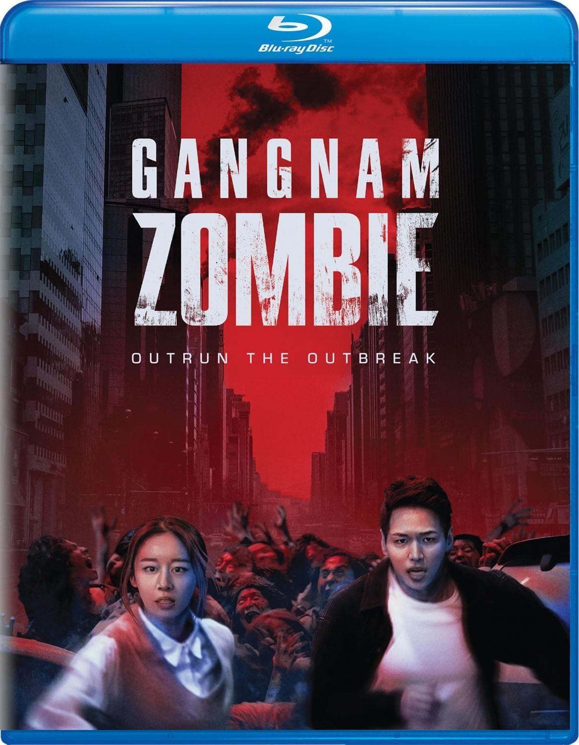 Gangnam Zombie (Blu-ray)