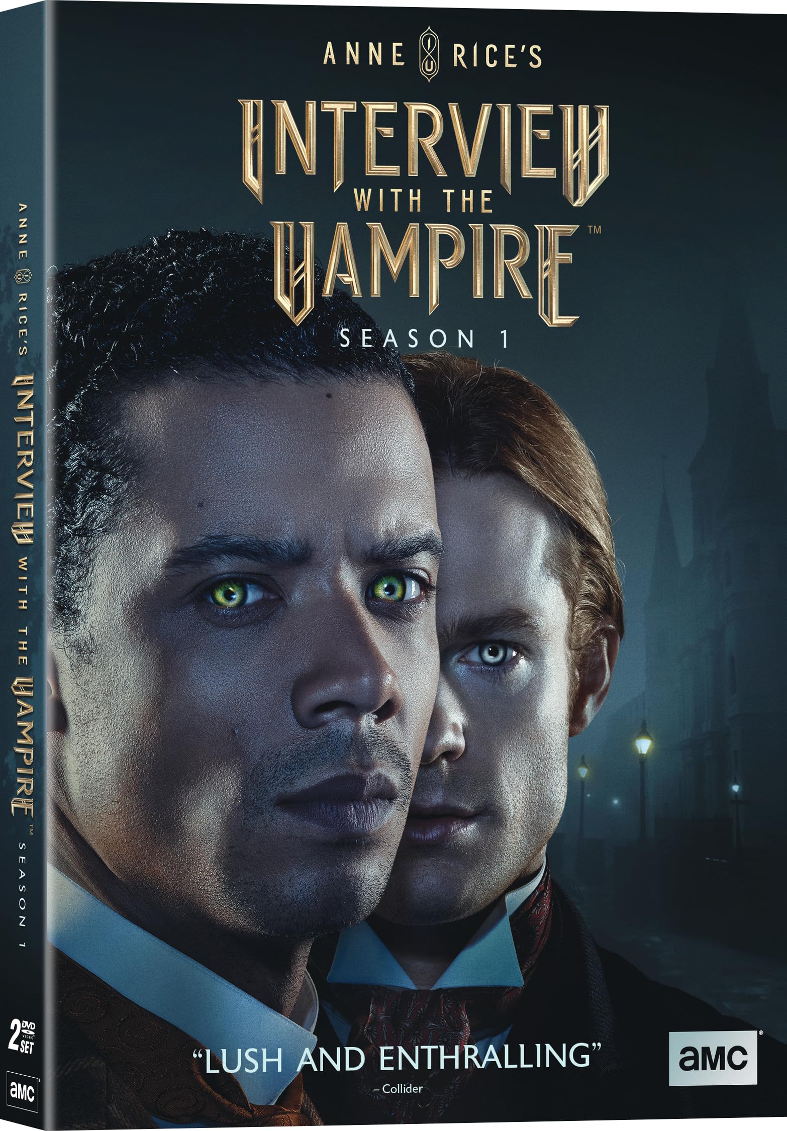 Interview With the Vampire: Season 1 (DVD)