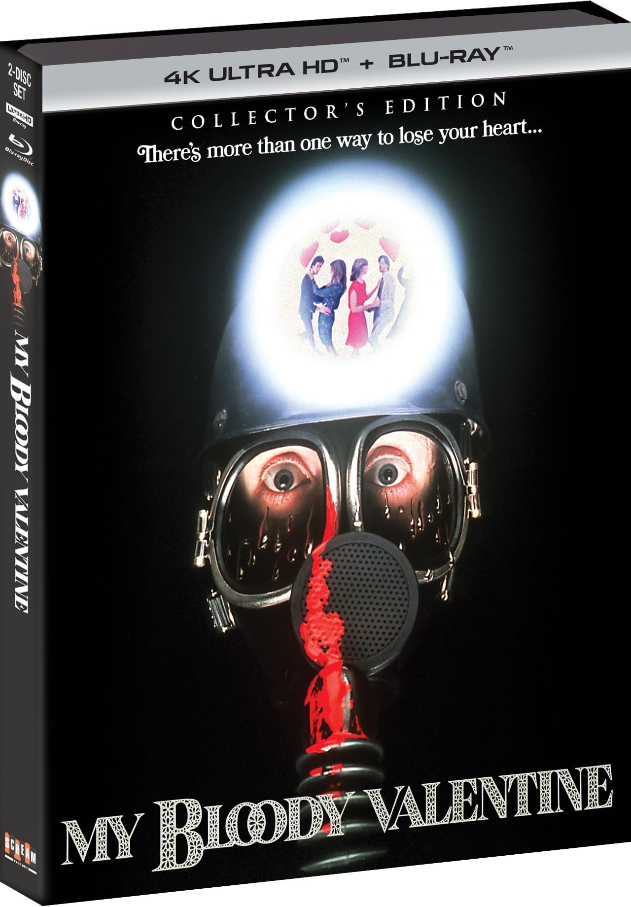 My Bloody Valentine (Blu-ray)