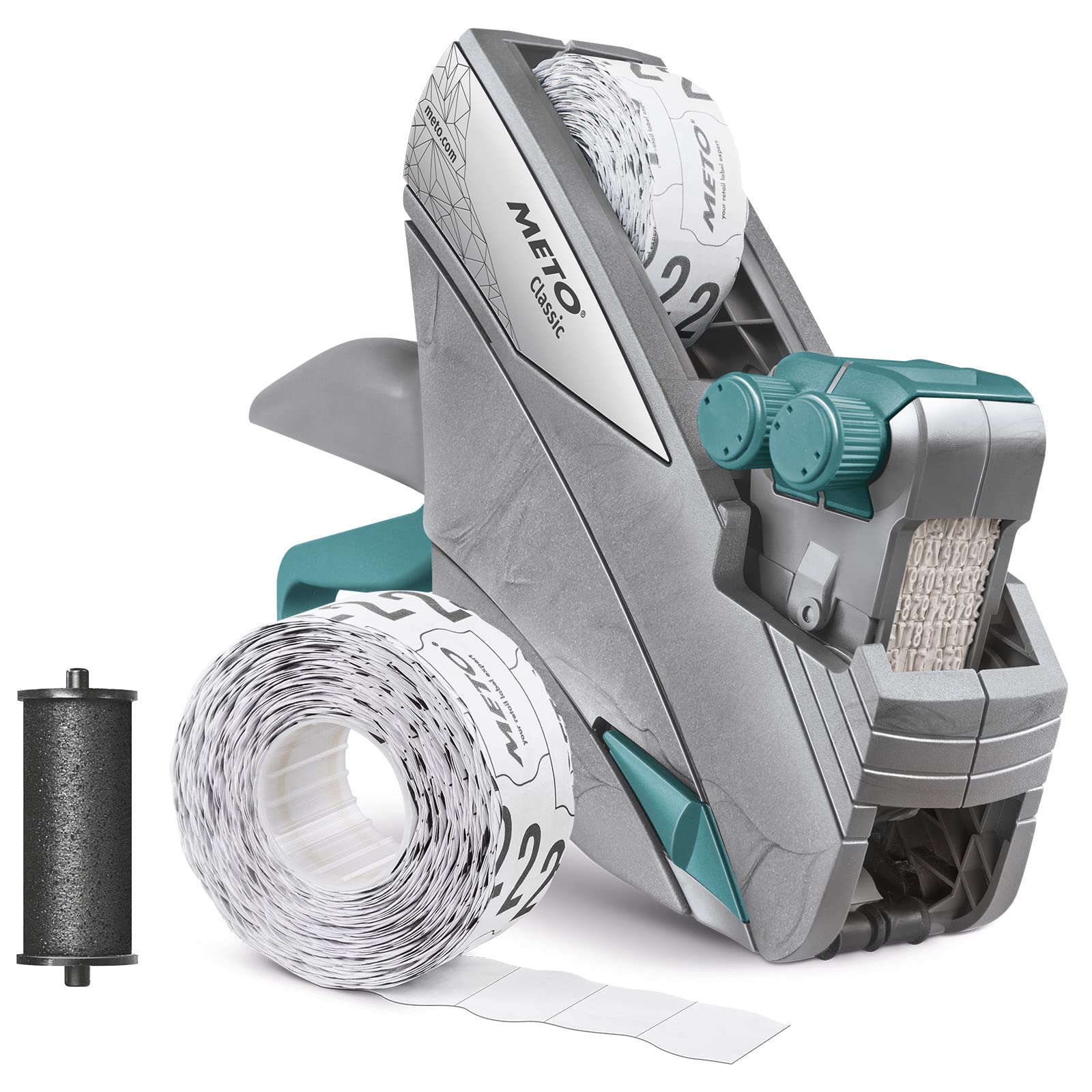 Meto 2026 Price Gun & Genuine Quality Labels | The Price Gun Store