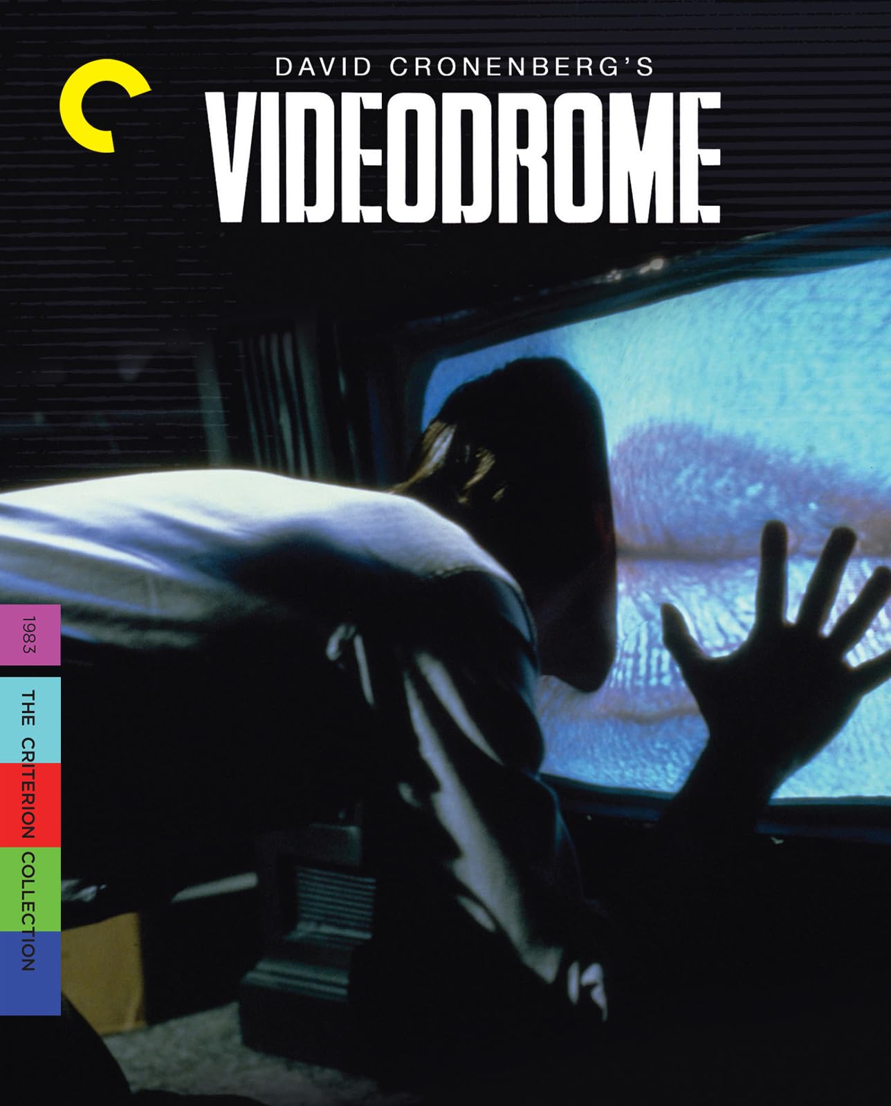 Videodrome (The Criterion Collection) (4K Ultra HD)