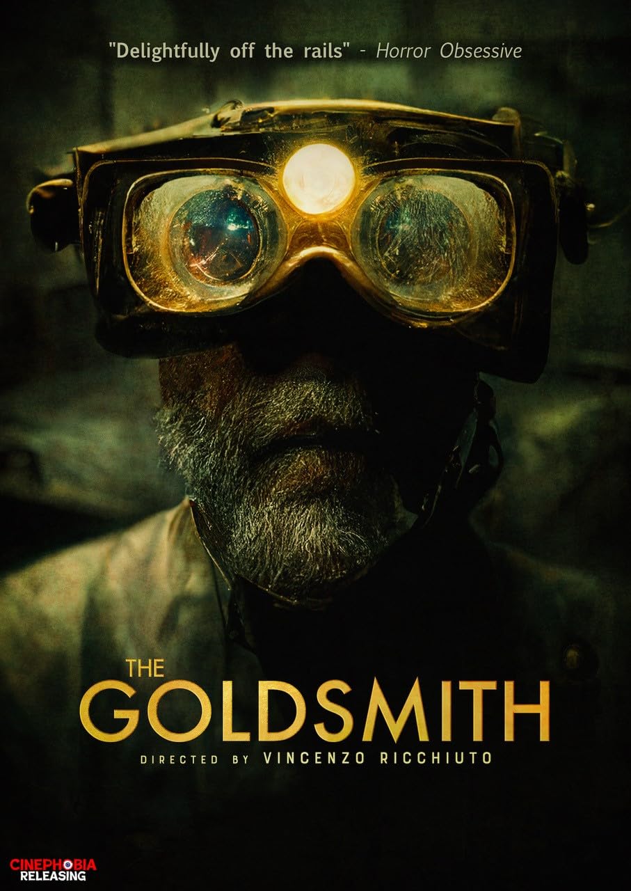 The Goldsmith (DVD)