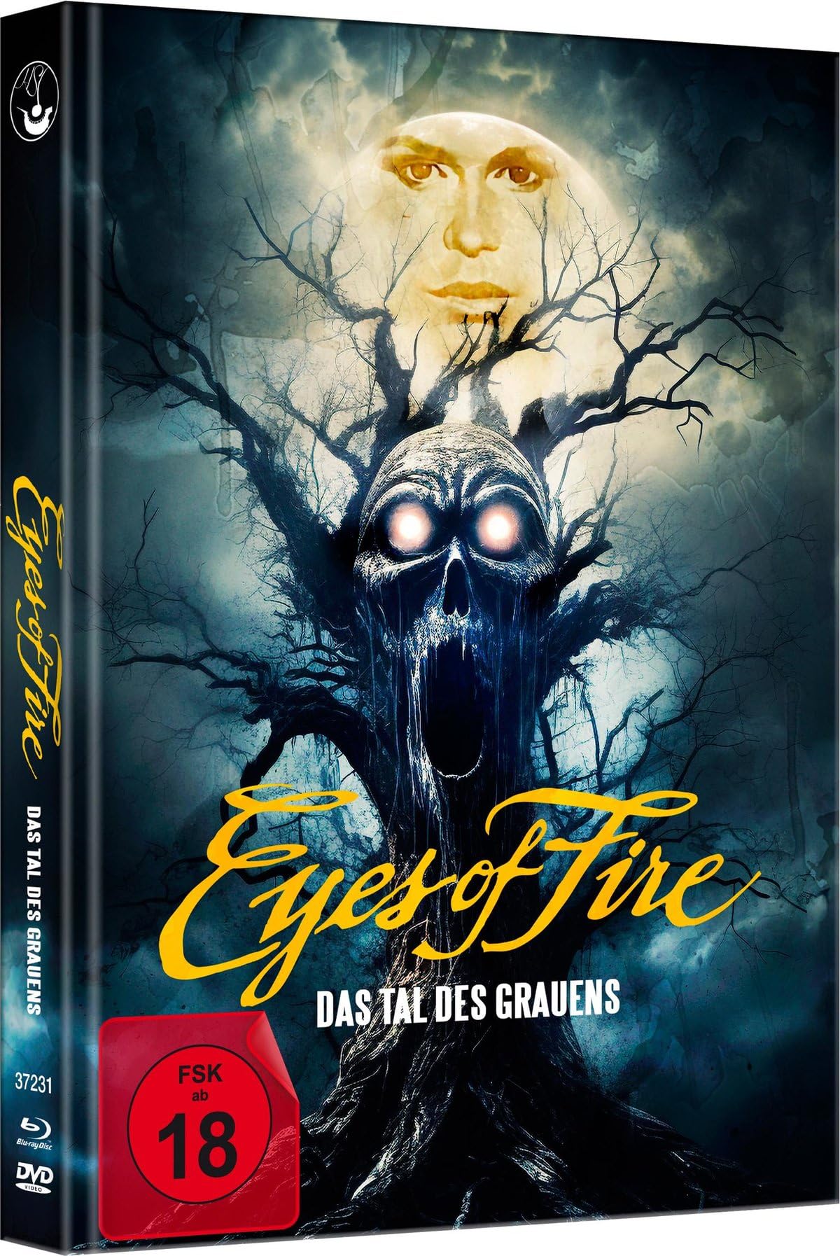 Eyes of Fire - das Tal des Grauens Lim. Mediabook (Blu-ray)