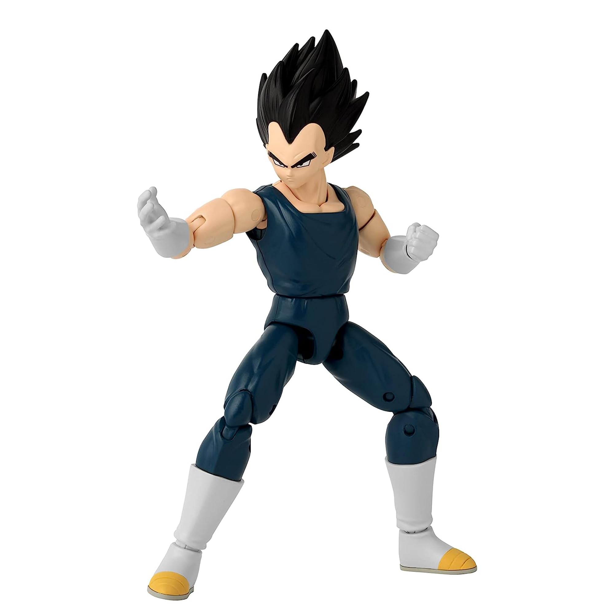 Photos - Action Figures / Transformers Bandai Dragon Ball  Dragon Stars Figures Superhero Vegeta Superhero Vegeta Action Figure 17cm Articulated Figure  Drago 