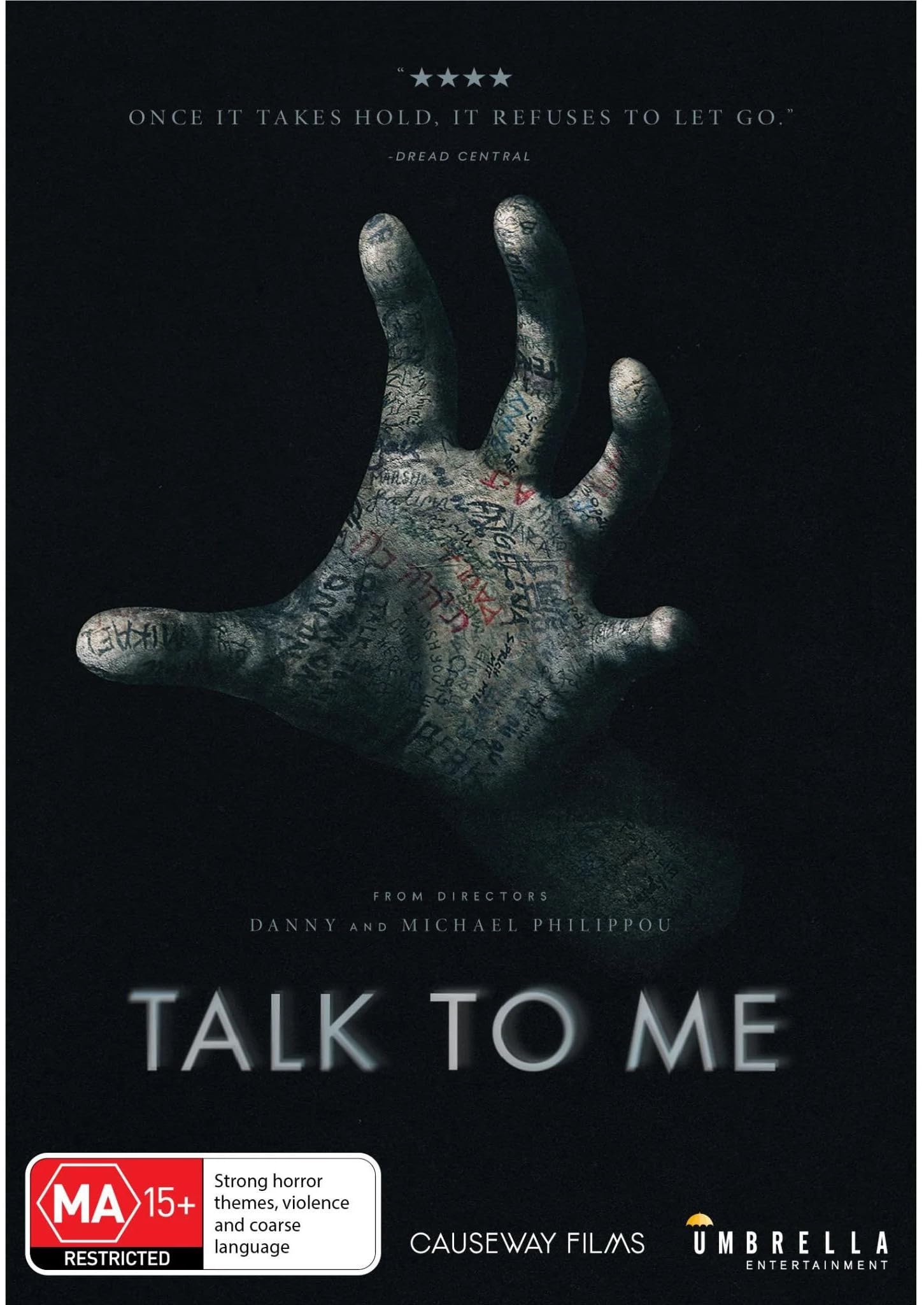 Talk to Me (DVD)