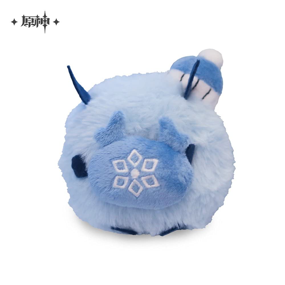 Photos - Laptop Bag Harajin Hill Charl] Icebreg Plush Charm Hukaoka Man  Ice Bullet(Hill Char)