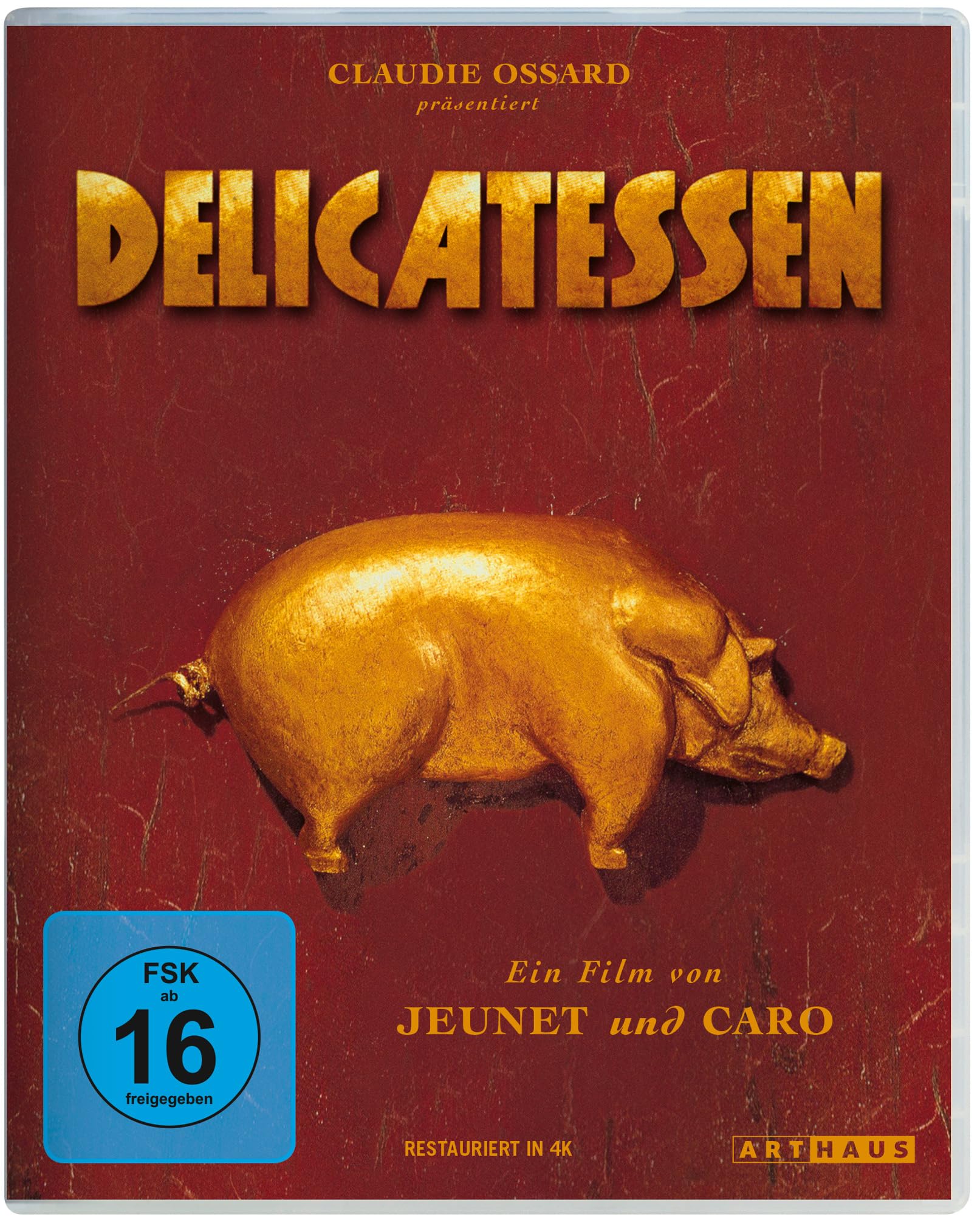 Delicatessen (Blu-ray)