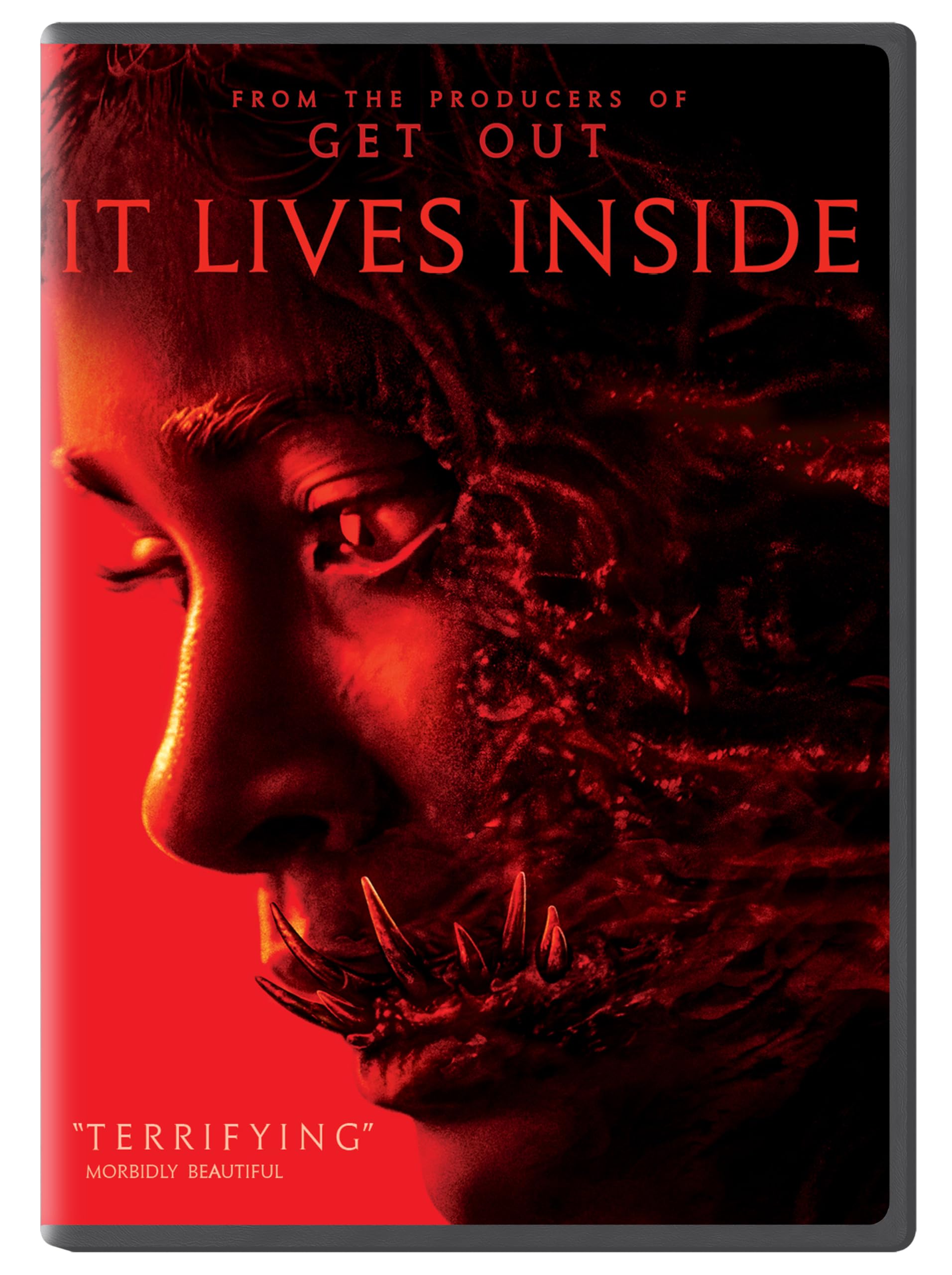 It Lives Inside (DVD)