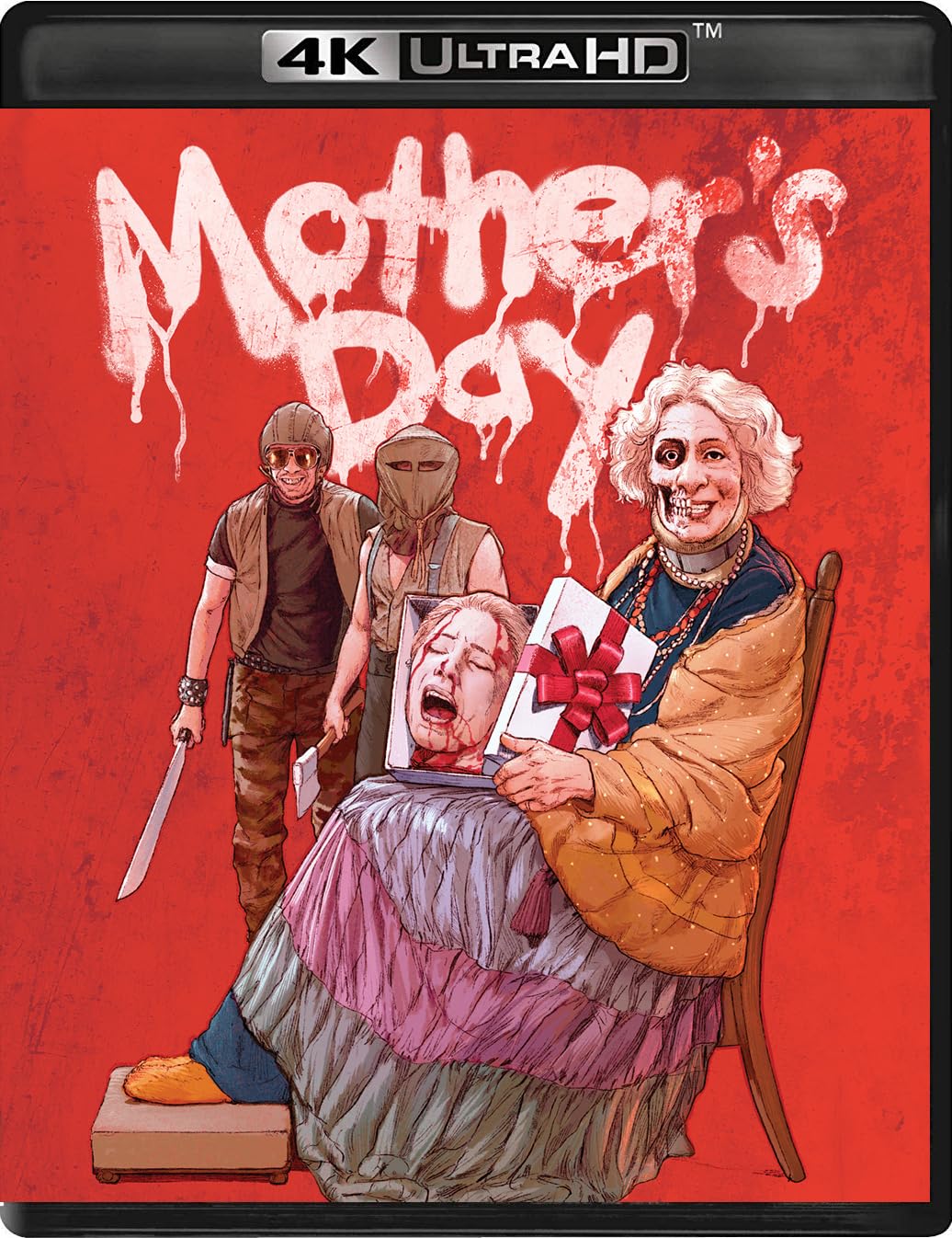 Mother's Day (Blu-ray)
