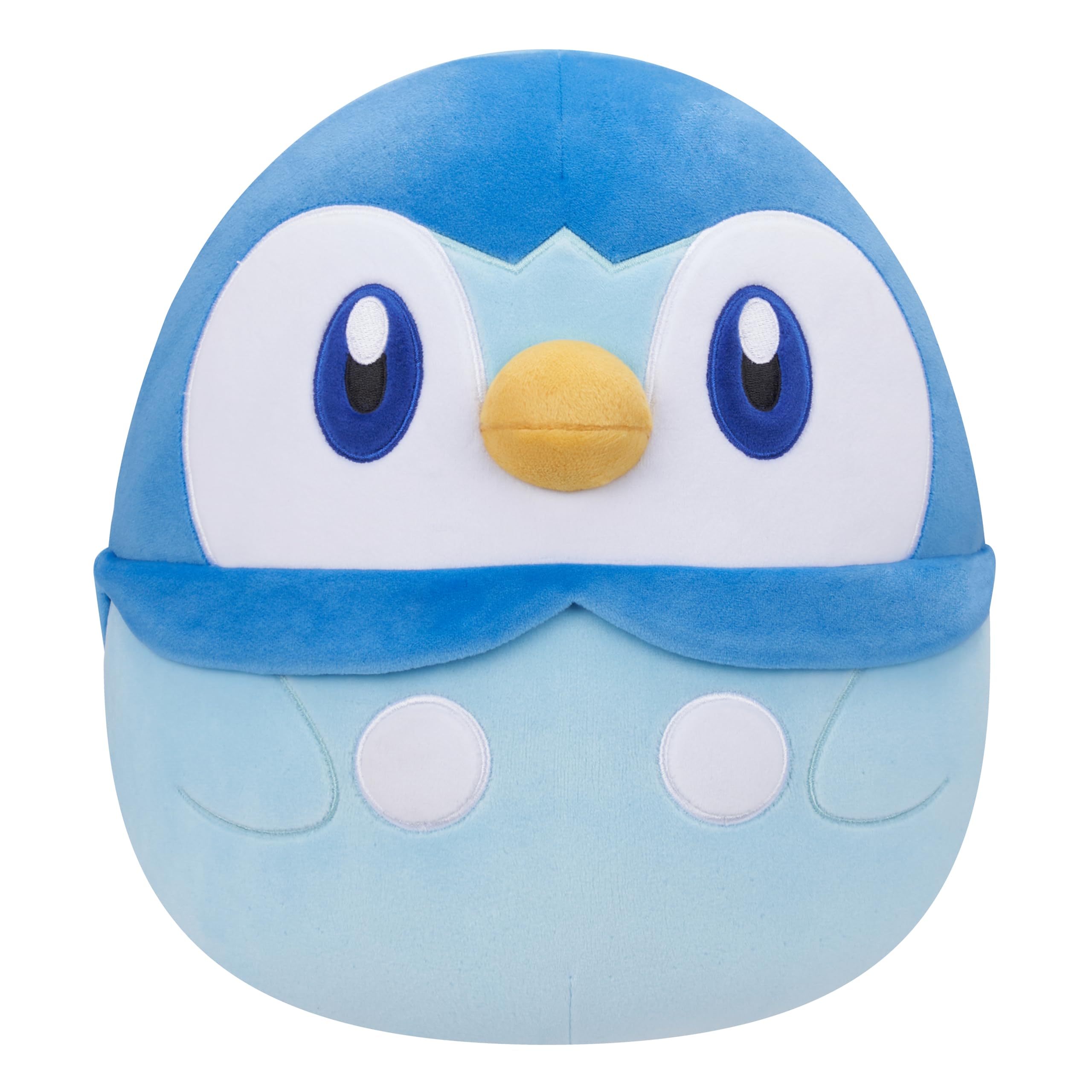 Jazwares SQPK00037 10-дюймовый покемон Squishmallows Пополнит вашу команду, Ультра