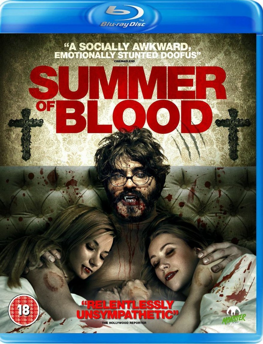 Summer Of Blood (Blu-ray)
