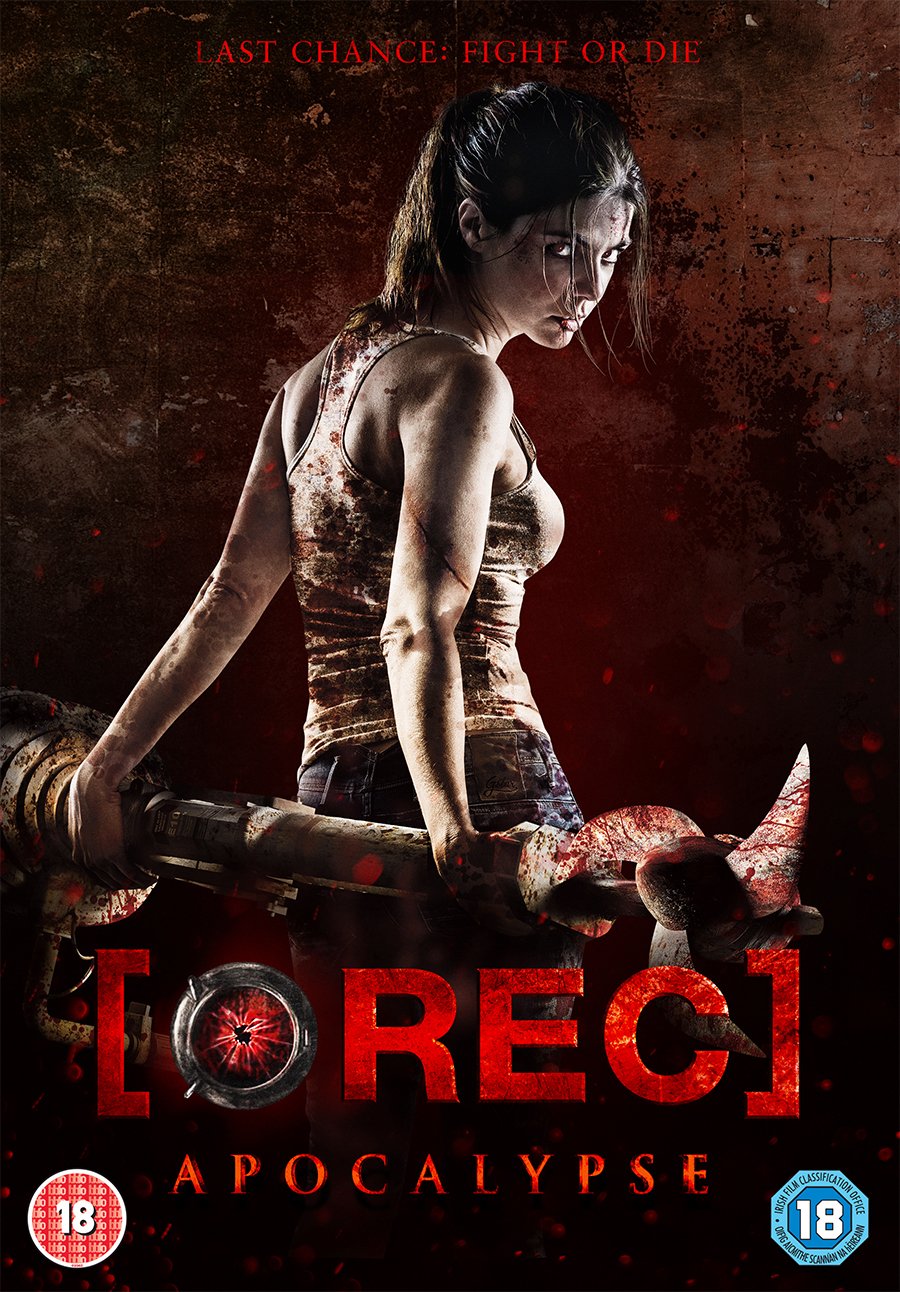 Rec: Apocalypse (DVD)