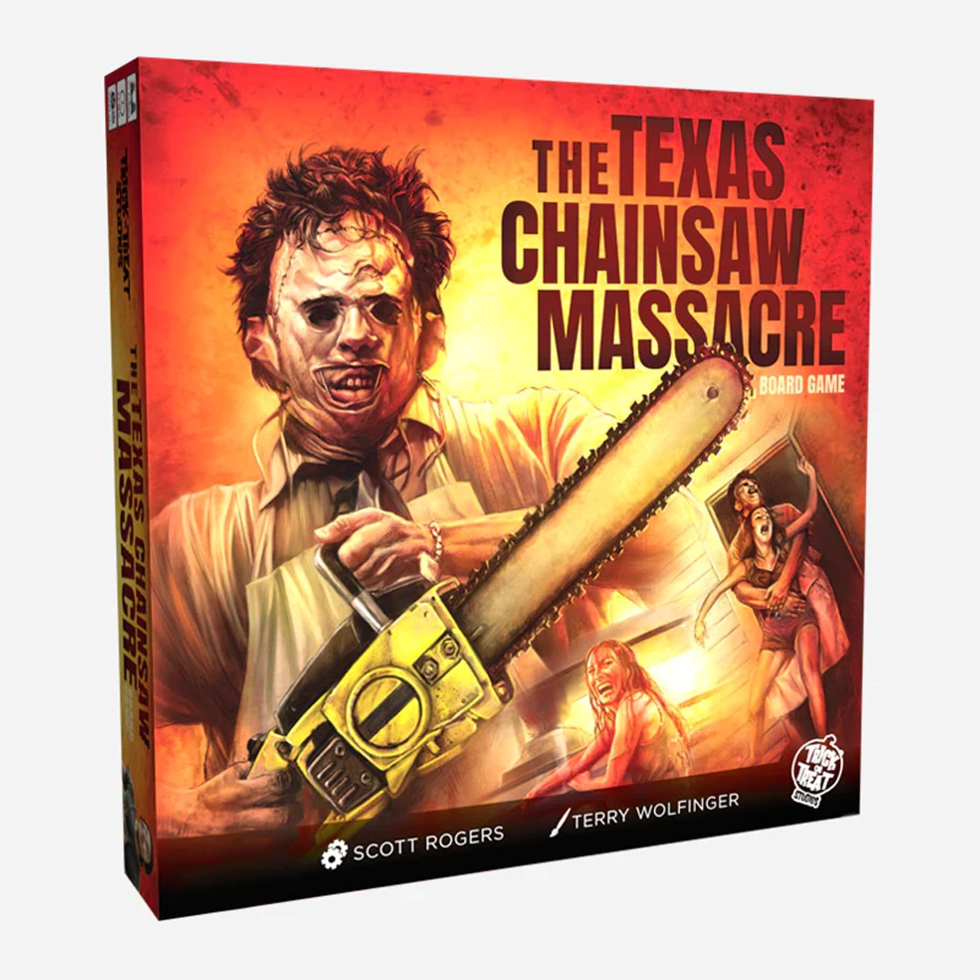Photos - Jigsaw Puzzle / Mosaic The Texas Chainsaw Massacre TPQTCB01