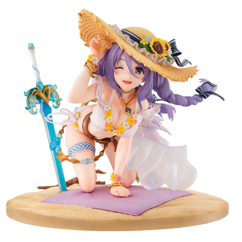 Photos - Action Figures / Transformers Megahouse - Princess Connect Re Dive Lucrea Shizuru Summer Figure  ‎MH83550(Net)