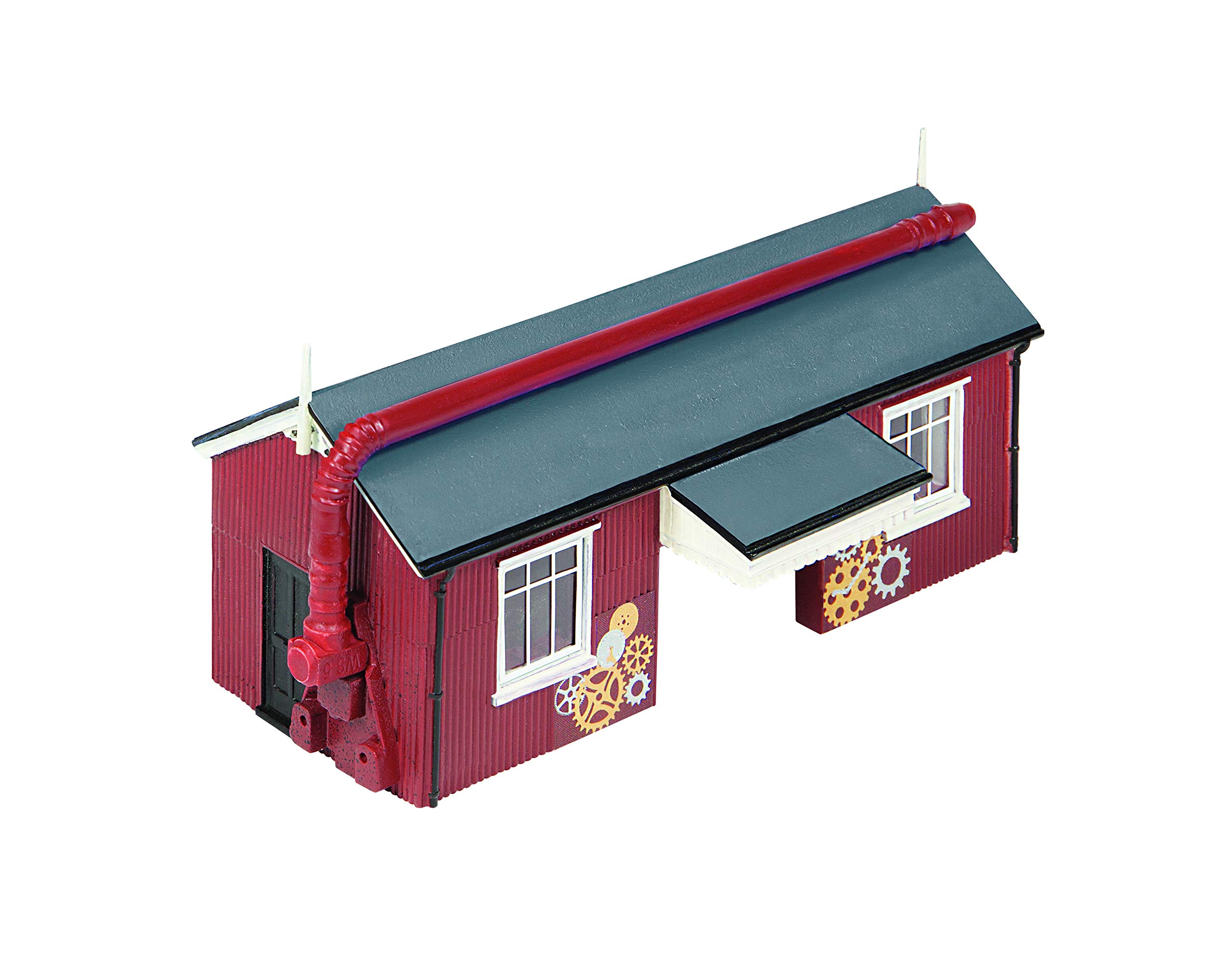 Bassett-Lowke BL8004 Wells Halt 6990₽
