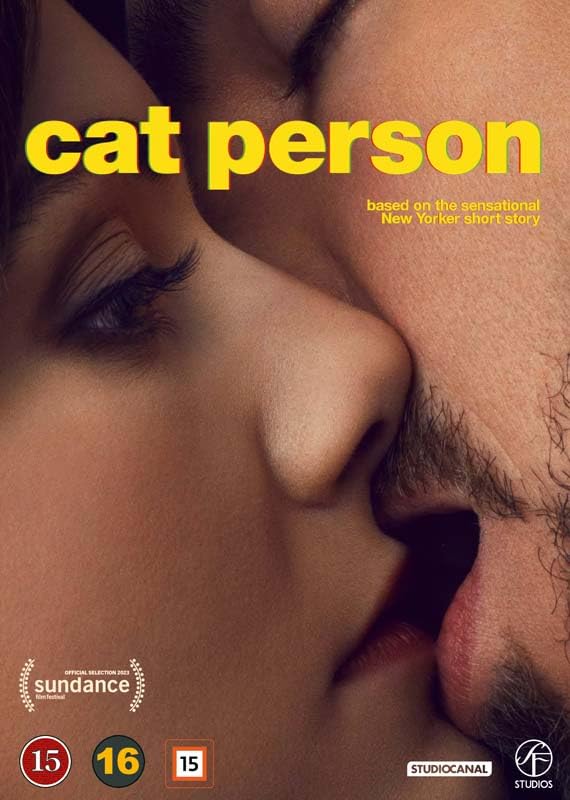 Cat Person (DVD)
