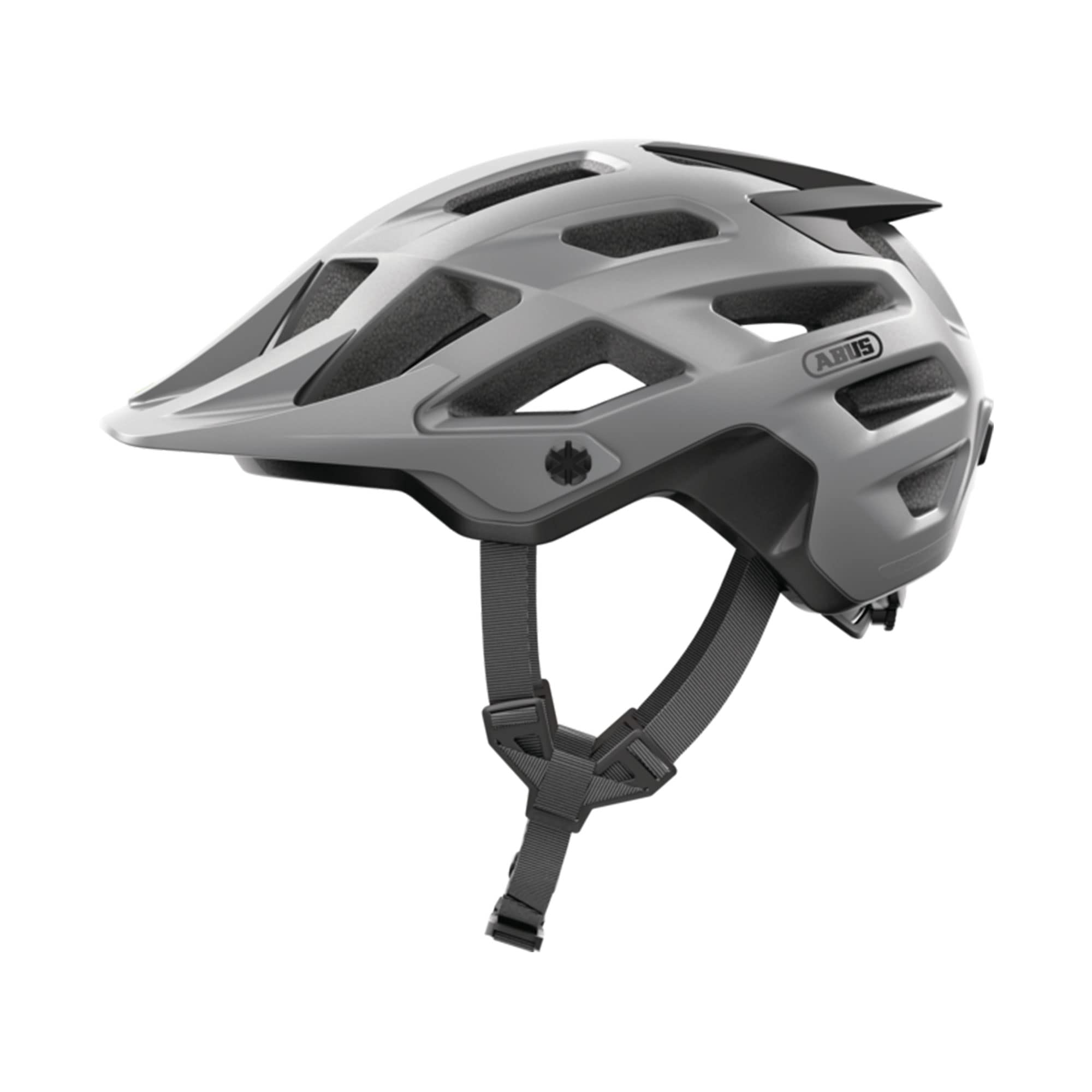 ABUS Moventor 2.0 MTB Helmet - High-Comfort Off-Road Bike Helmet - All-Mountain