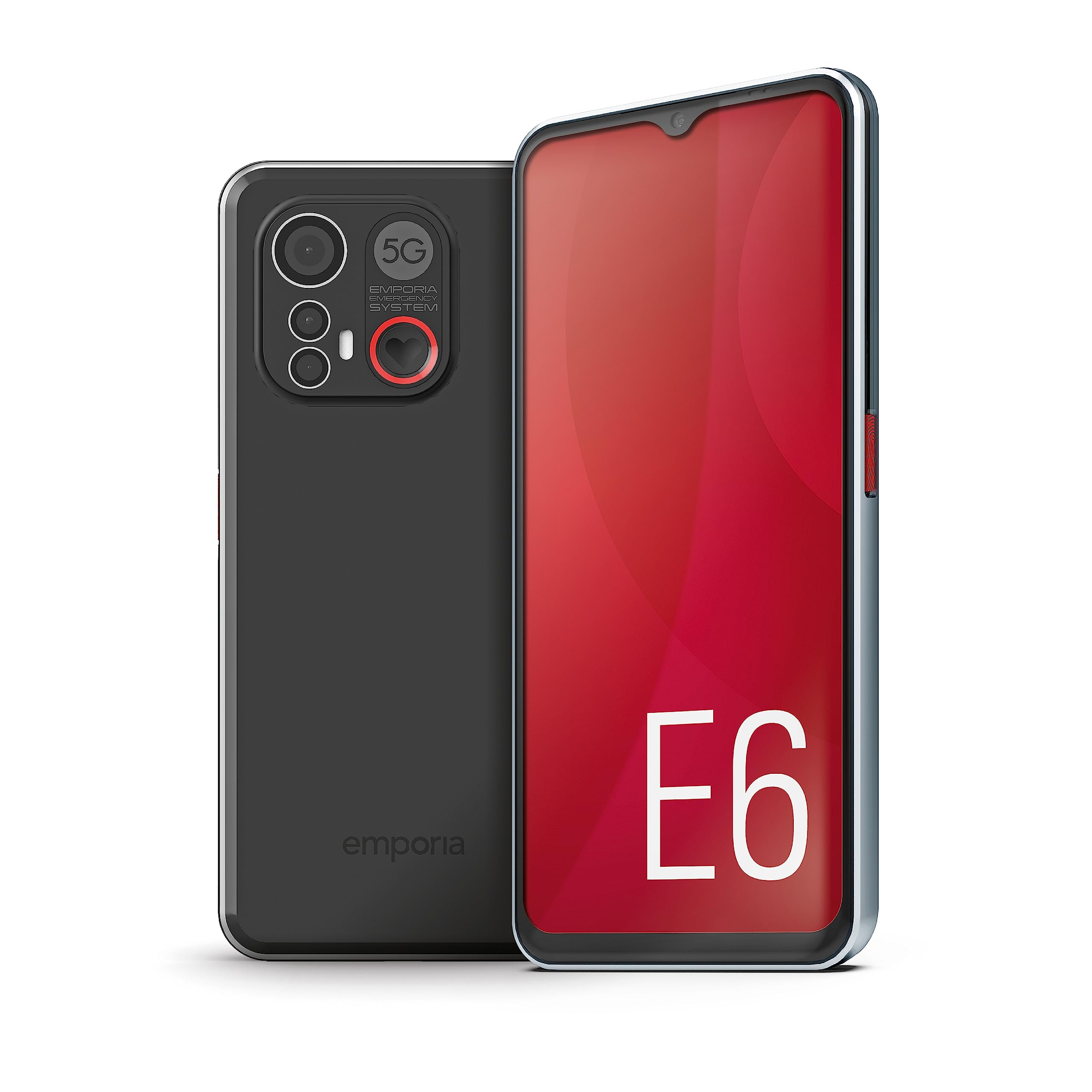 Купить emporiaSMART.6 - Senior Mobile Phone with 5G VoLTE, на Аукцион DE из  Германии с доставкой в Россию, Украину, Казахстан