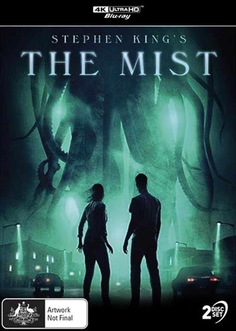The Mist (Special Edition) (Blu-ray)