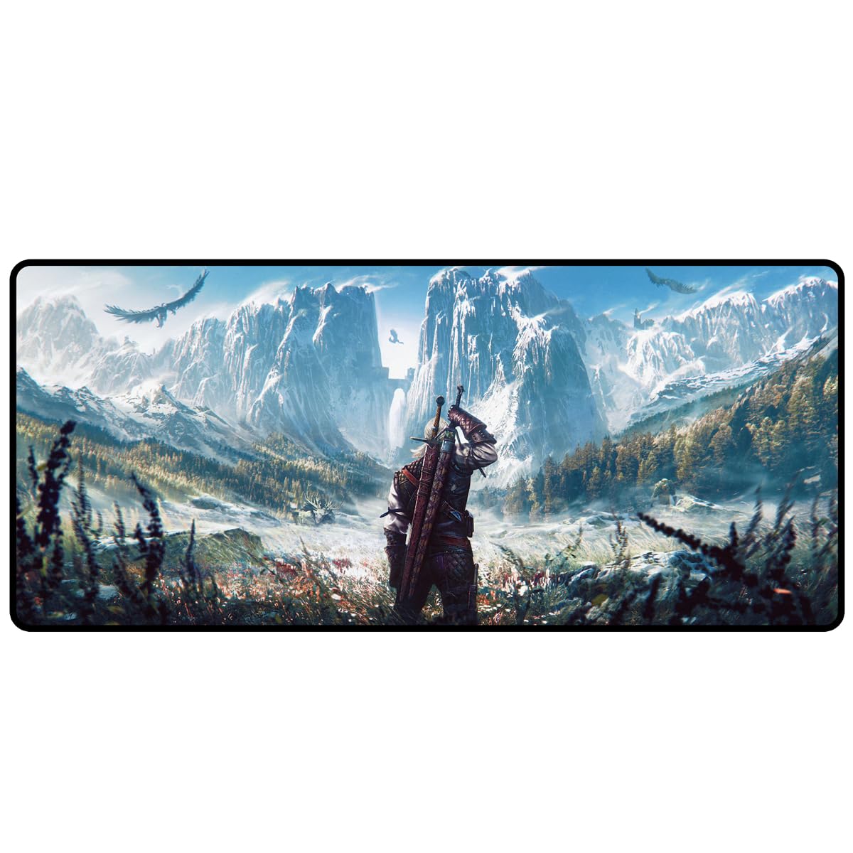 Photos - Game The Witcher XXL tapis de souris Skellige IN-HE-GE1129509