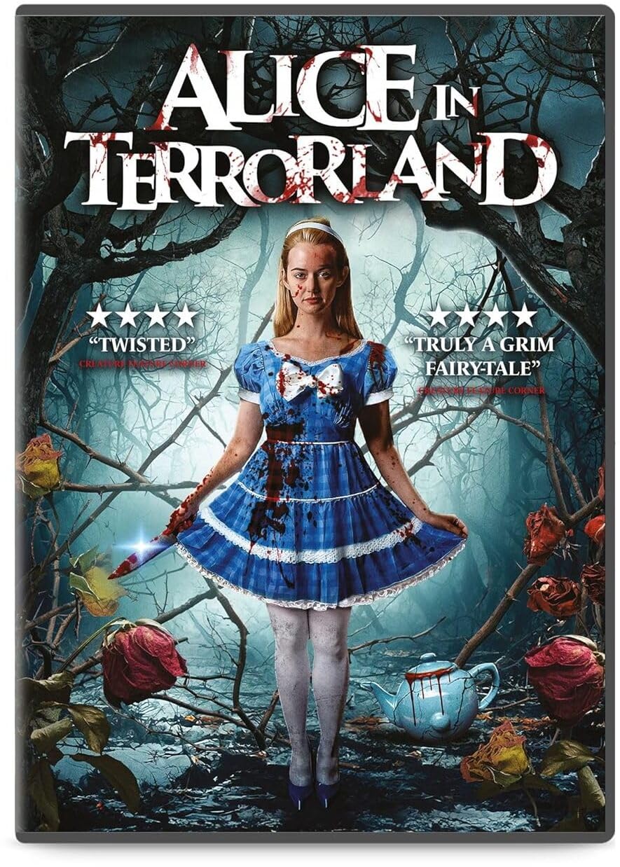 Alice In Terrorland (DVD)