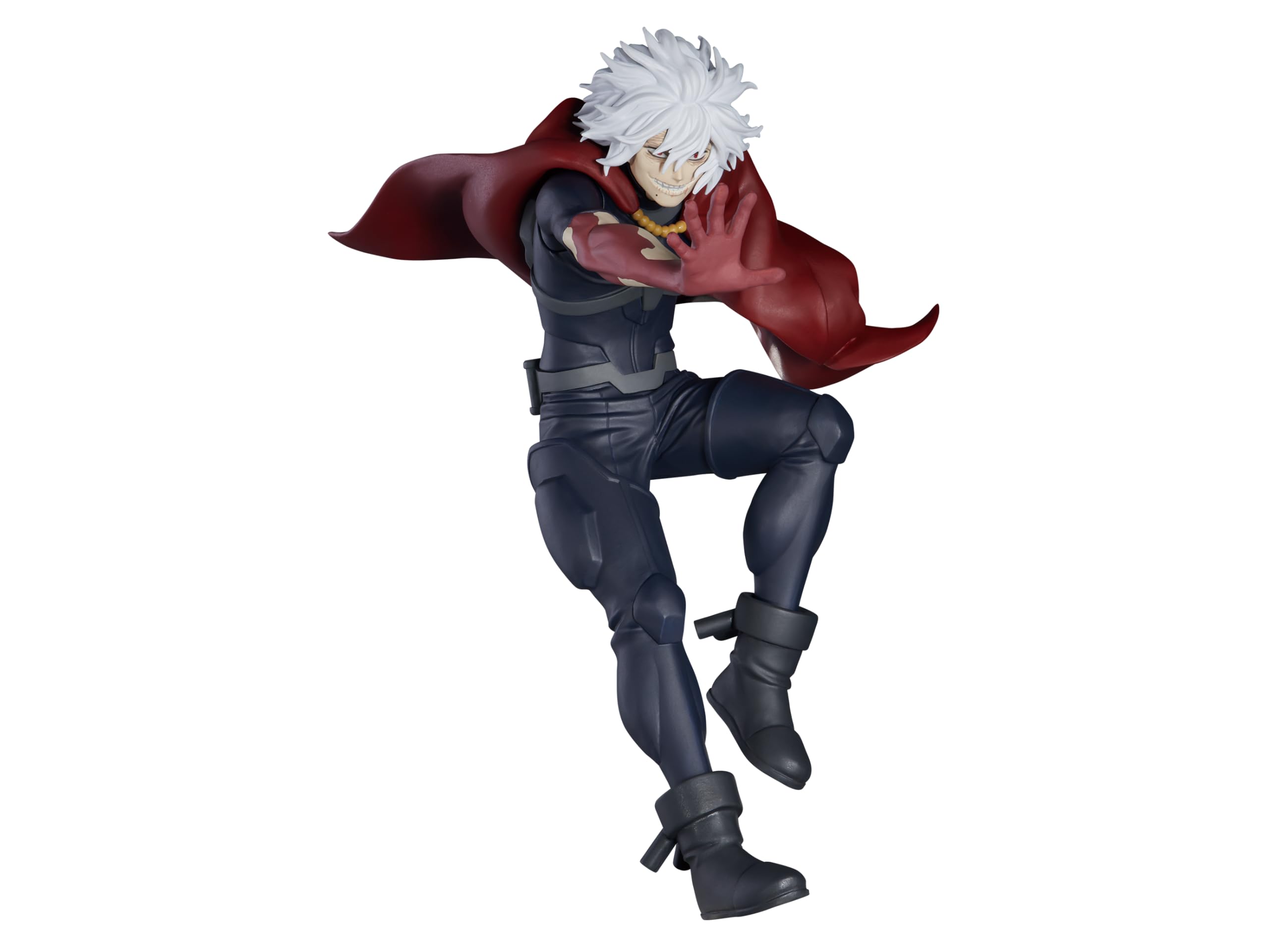 Photos - Action Figures / Transformers Banpresto BP88593P Tomura Shigaraki Action Figure My Hero Academia The Evil Villains Vol.8 13 cm Multicolor